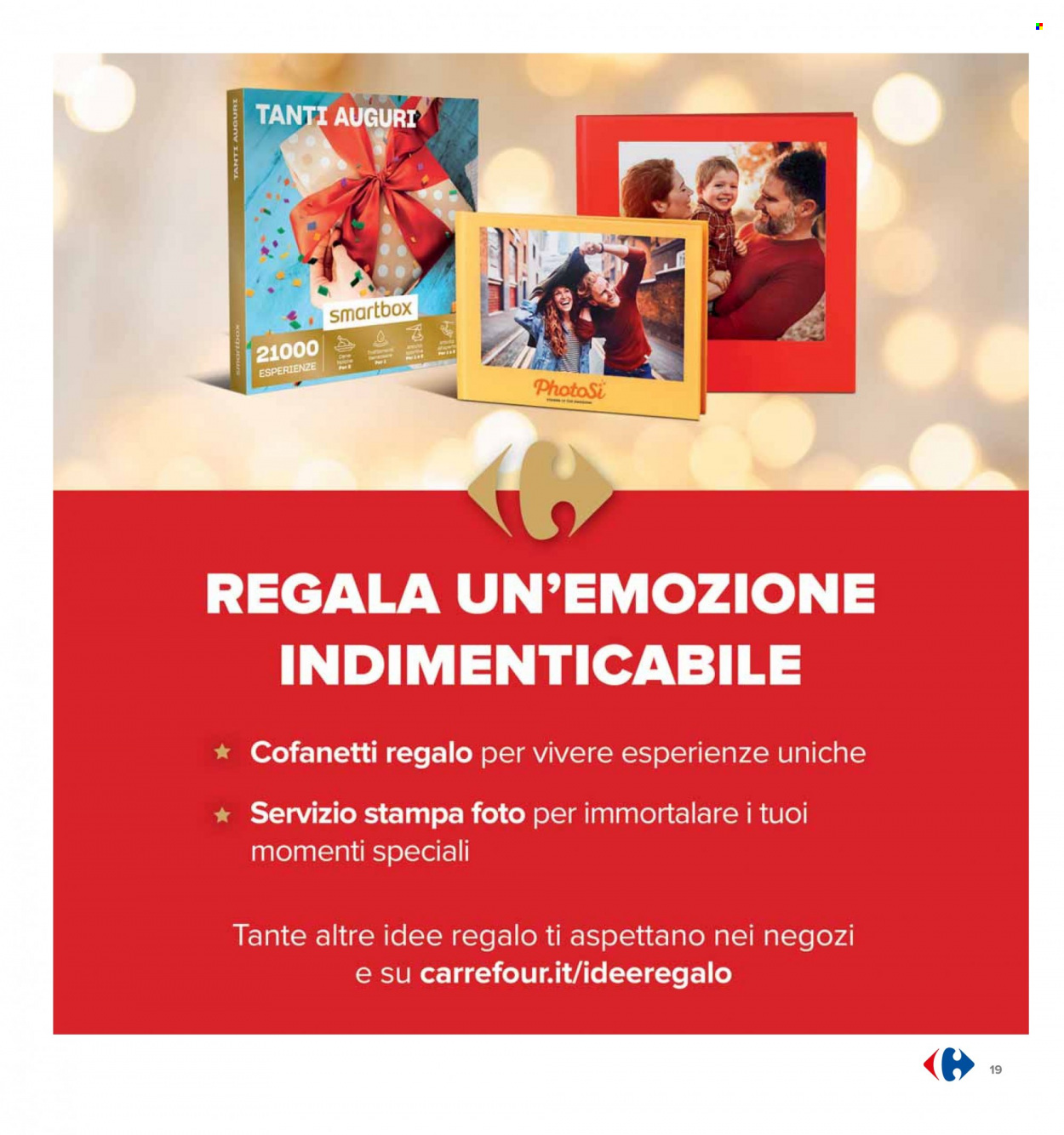 Volantino Carrefour - 28/11/2023 - 11/12/2023. Pagina 19