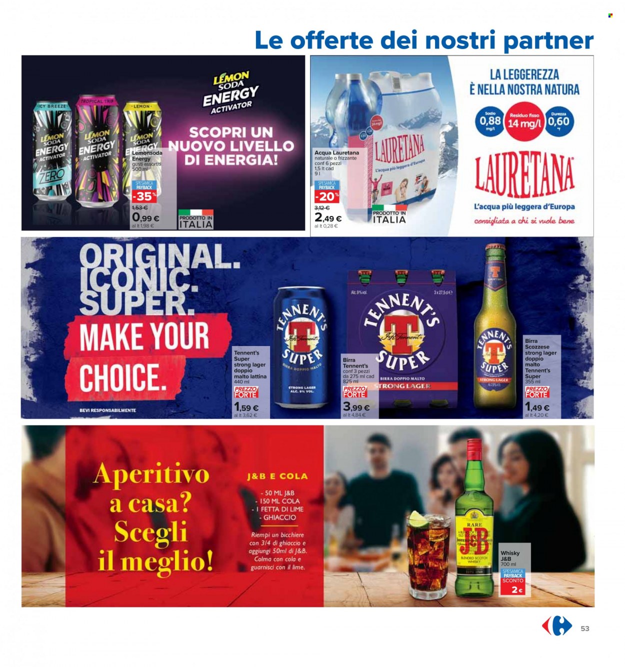 Volantino Carrefour - 28/11/2023 - 11/12/2023. Pagina 53