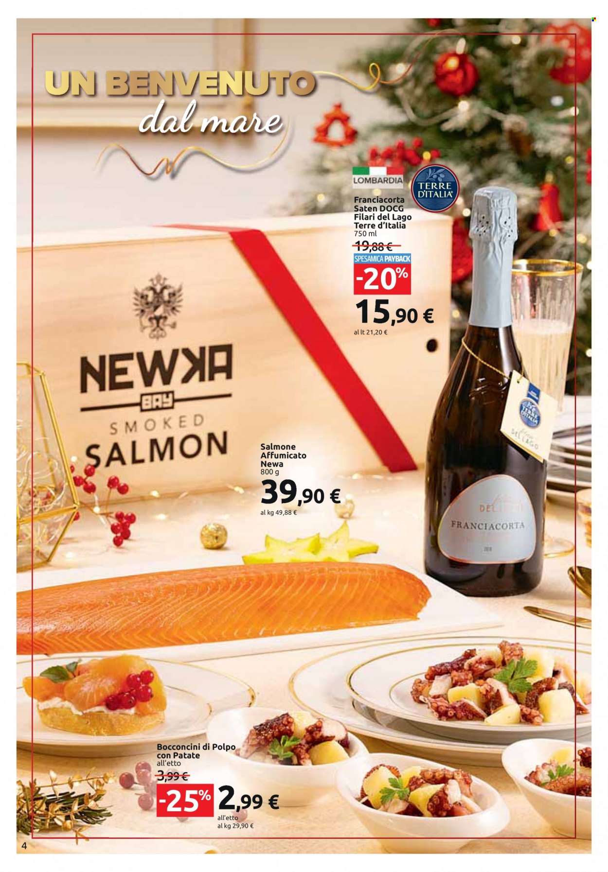 Leták Carrefour - 28.11.2023 - 24.12.2023. Strana 4