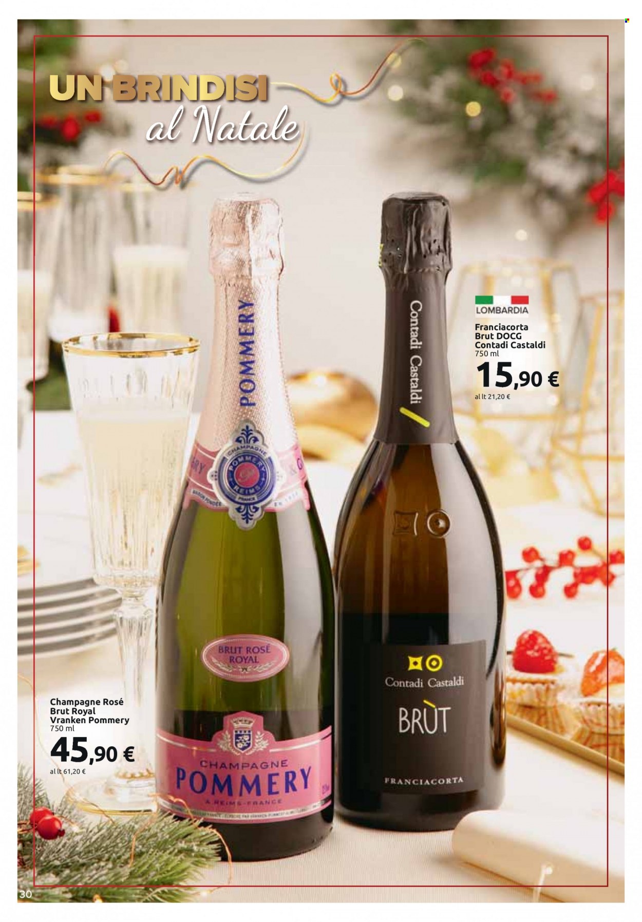 Leták Carrefour - 28.11.2023 - 24.12.2023. Strana 30