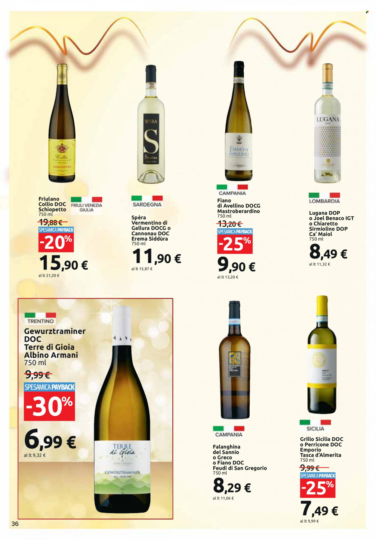 Leták Carrefour - 28.11.2023 - 24.12.2023. Strana 36
