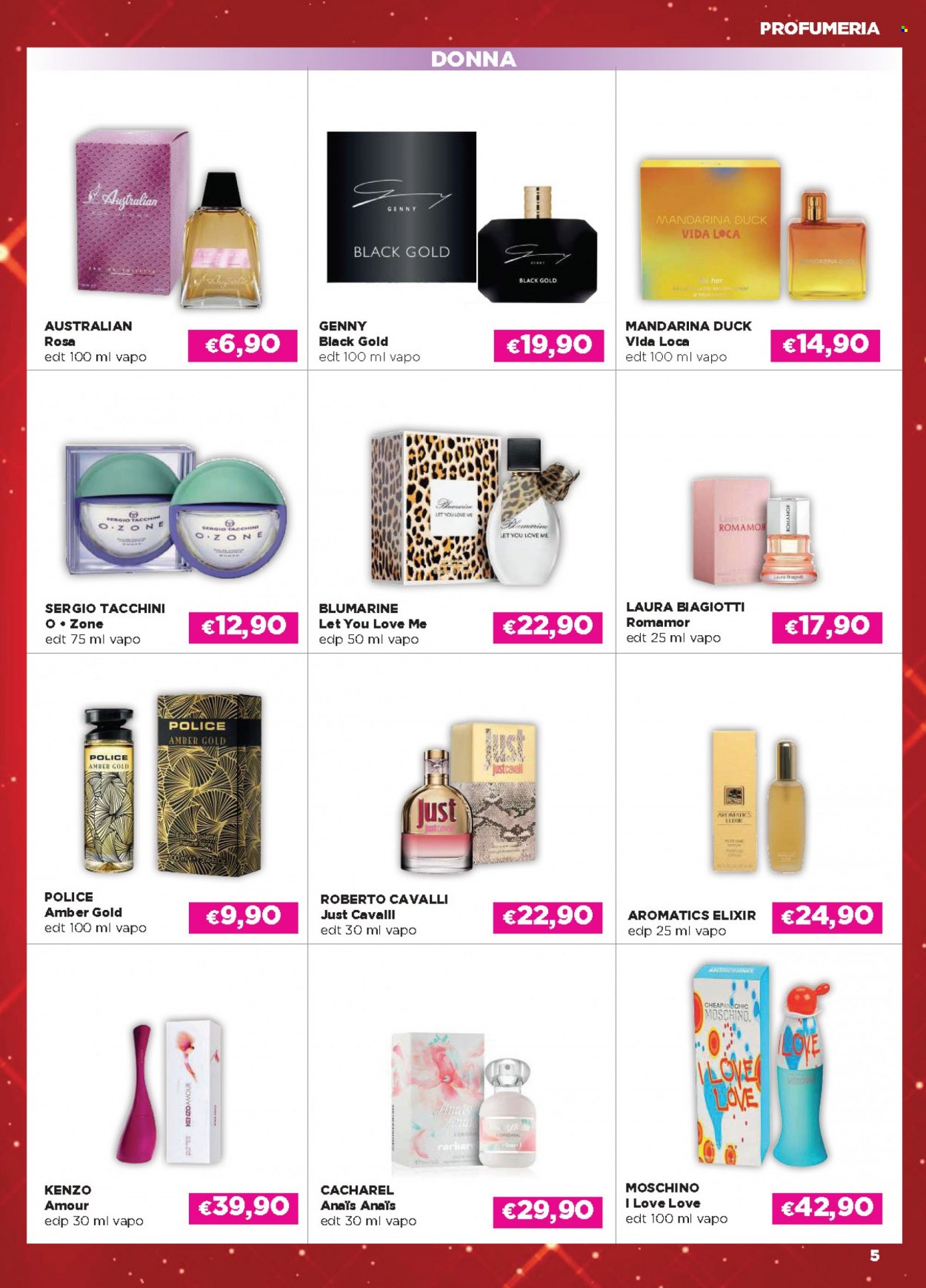 Volantino Acqua & Sapone - 29/11/2023 - 17/12/2023. Pagina 5