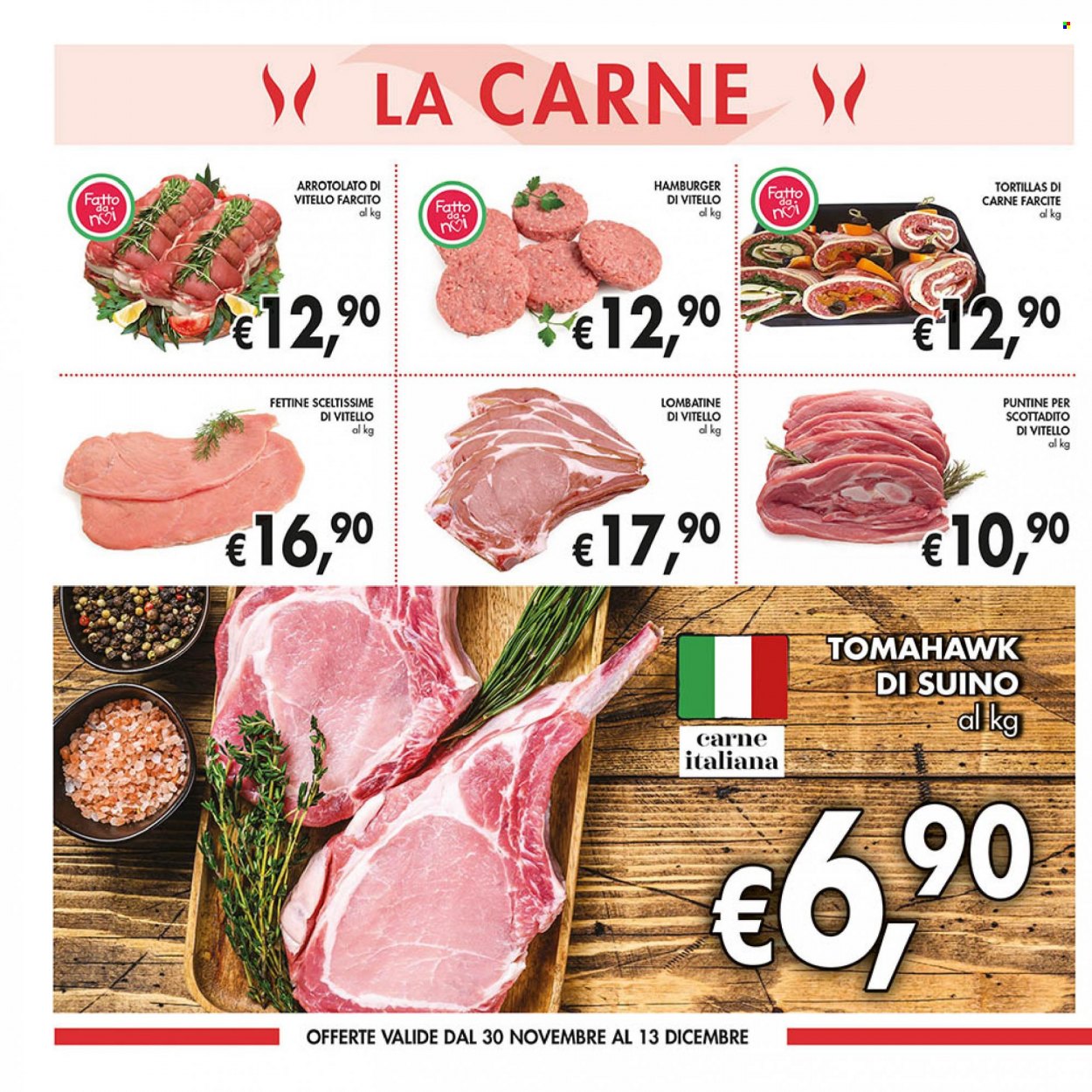 Volantino COAL - 30/11/2023 - 13/12/2023. Pagina 4