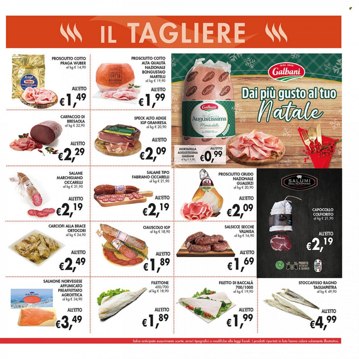Volantino COAL - 30/11/2023 - 13/12/2023. Pagina 7