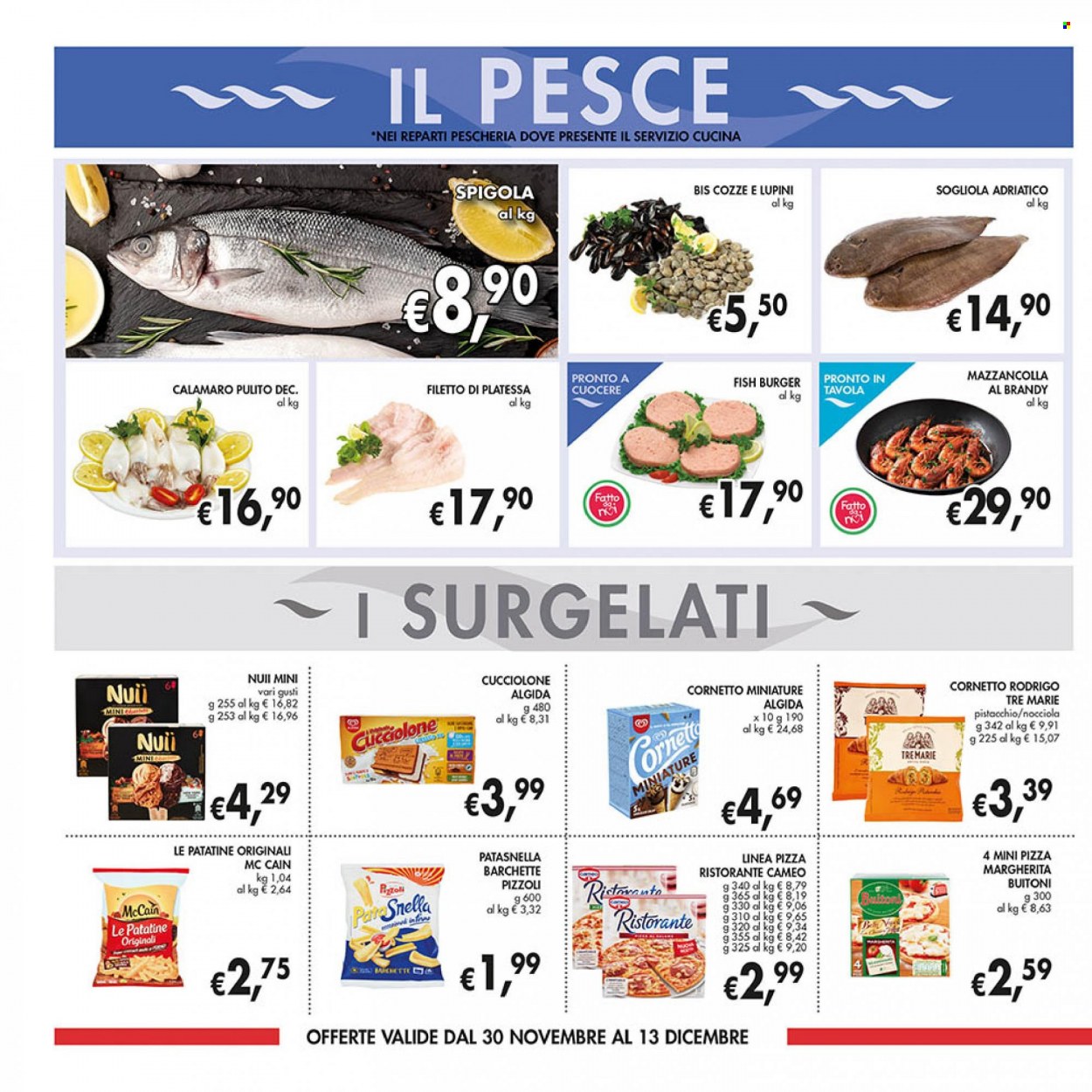 Volantino COAL - 30/11/2023 - 13/12/2023. Pagina 8
