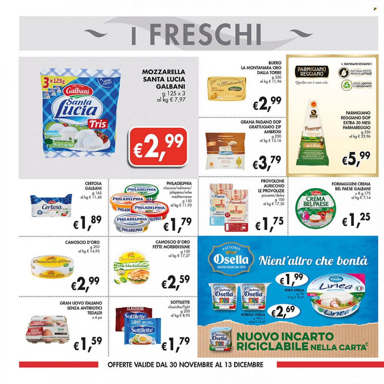 Volantino COAL - 30/11/2023 - 13/12/2023. Pagina 10