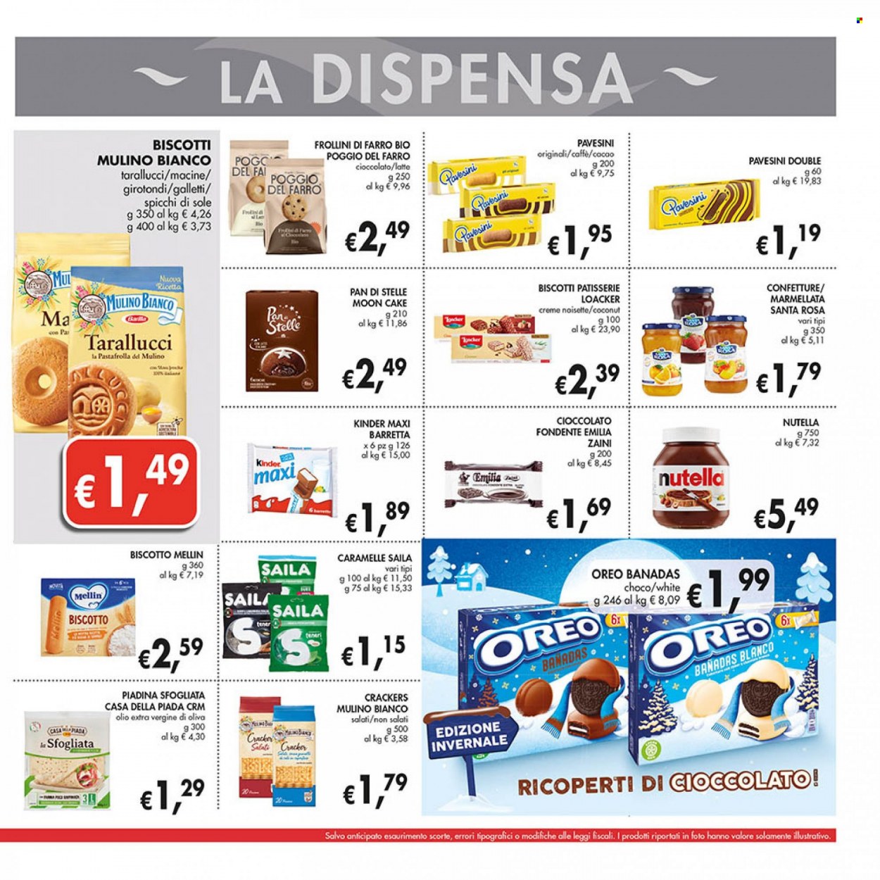 Volantino COAL - 30/11/2023 - 13/12/2023. Pagina 19