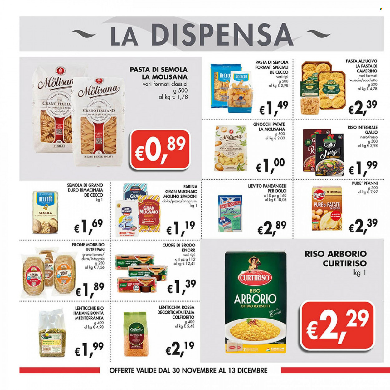 Volantino COAL - 30/11/2023 - 13/12/2023. Pagina 20