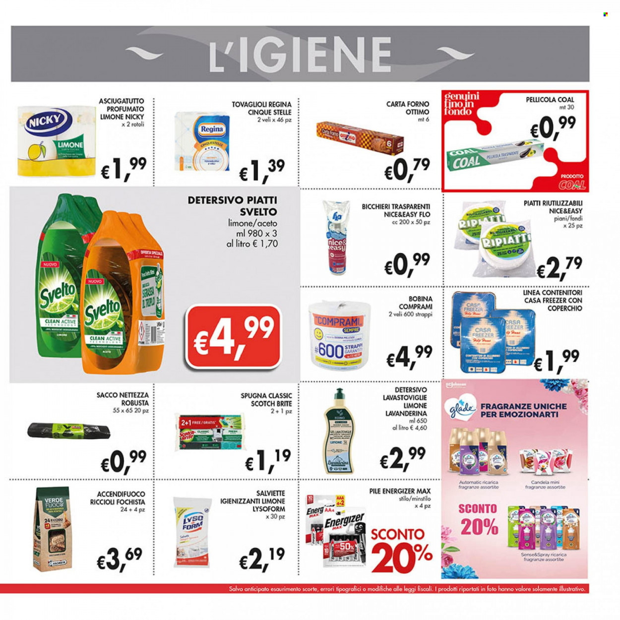 Volantino COAL - 30/11/2023 - 13/12/2023. Pagina 23