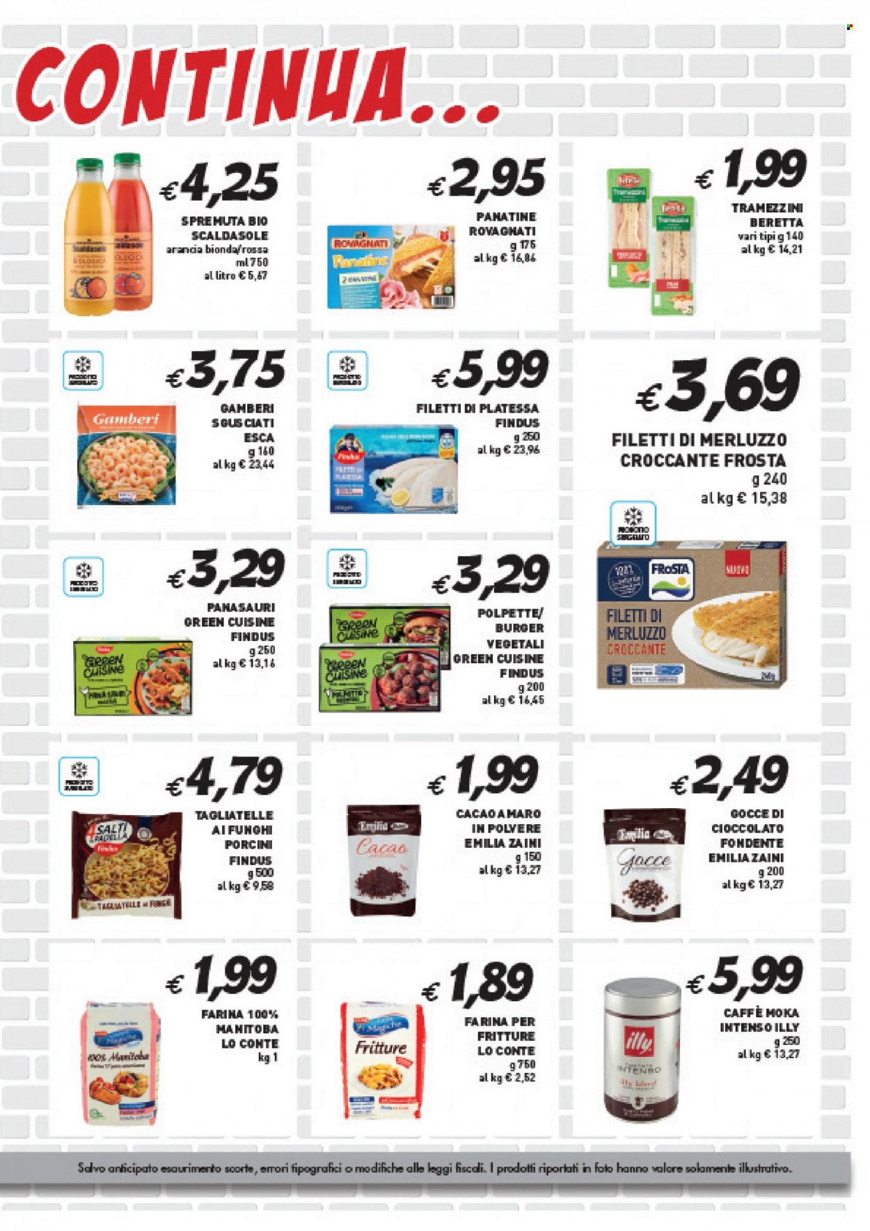 Volantino COAL - 30/11/2023 - 13/12/2023. Pagina 3