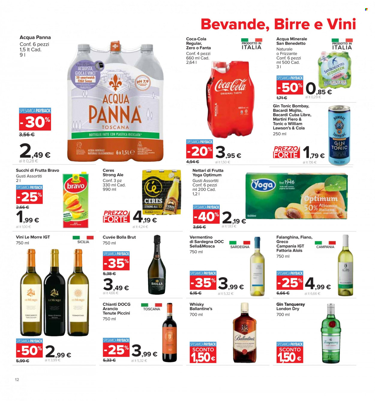 Volantino Carrefour - 28/11/2023 - 11/12/2023. Pagina 12