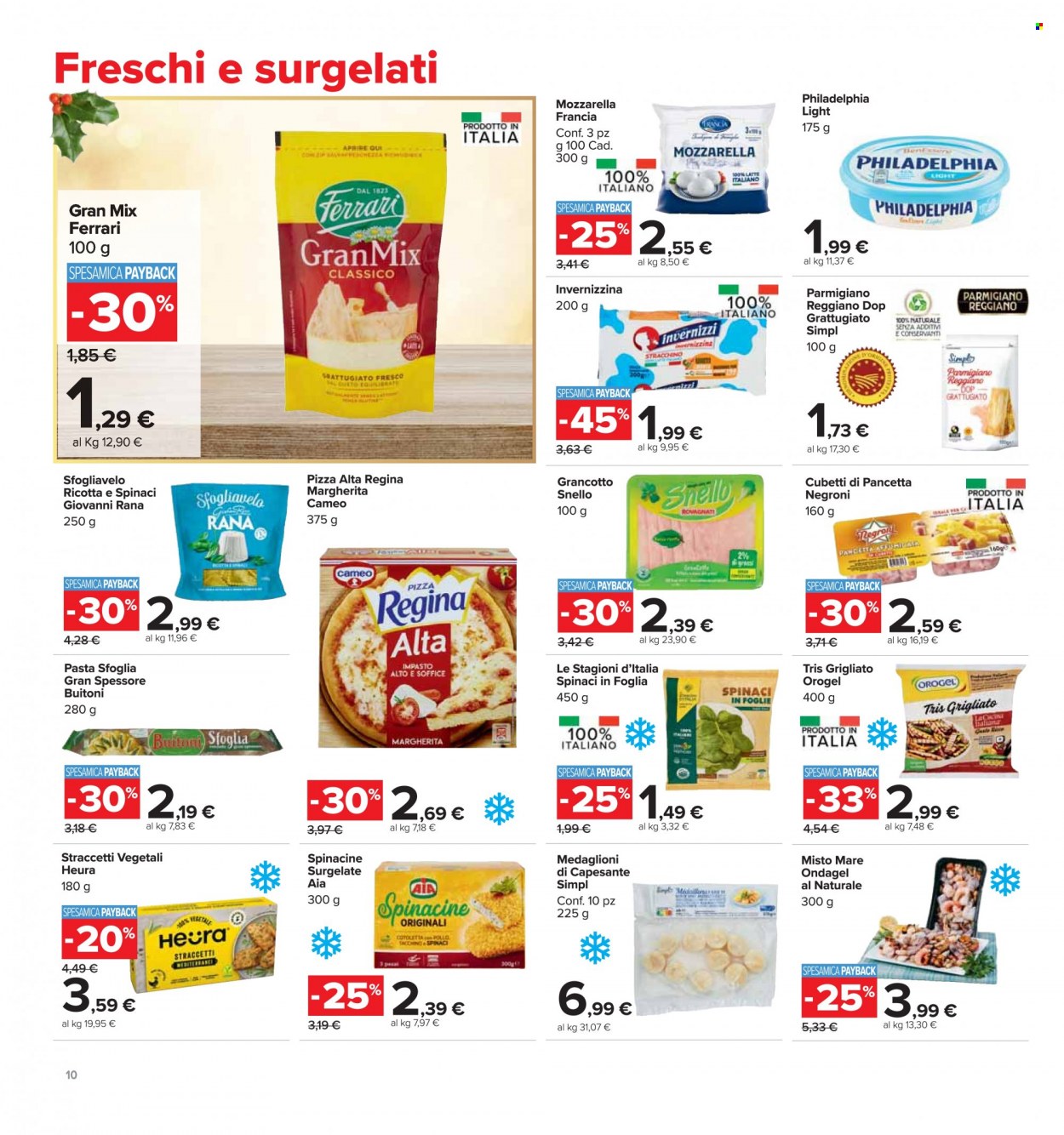 Volantino Carrefour - 28/11/2023 - 11/12/2023. Pagina 10