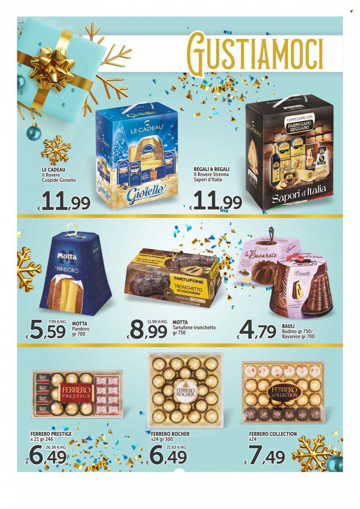 Leták Carrefour - 30.11.2023 - 13.12.2023. Strana 2