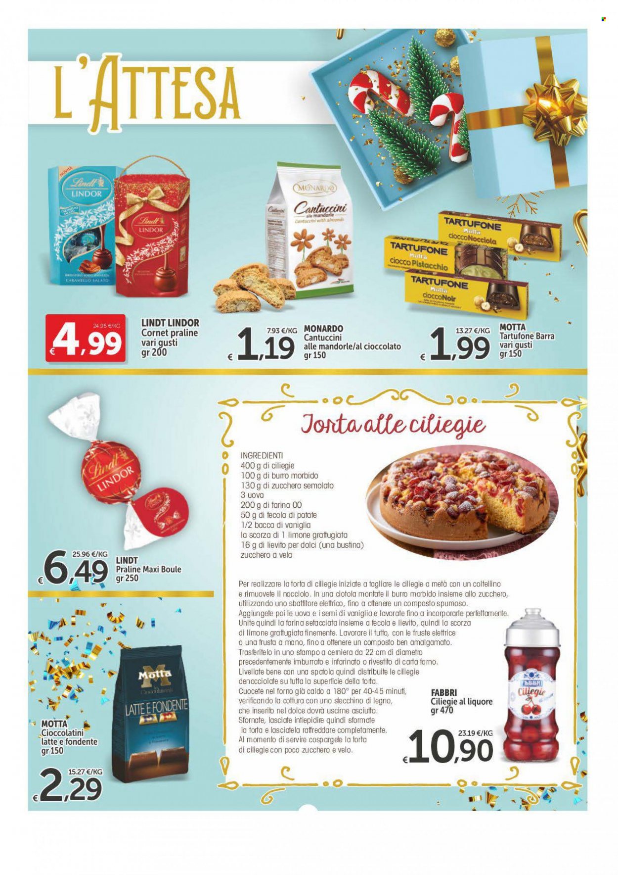 Volantino Carrefour - 30/11/2023 - 13/12/2023. Pagina 3
