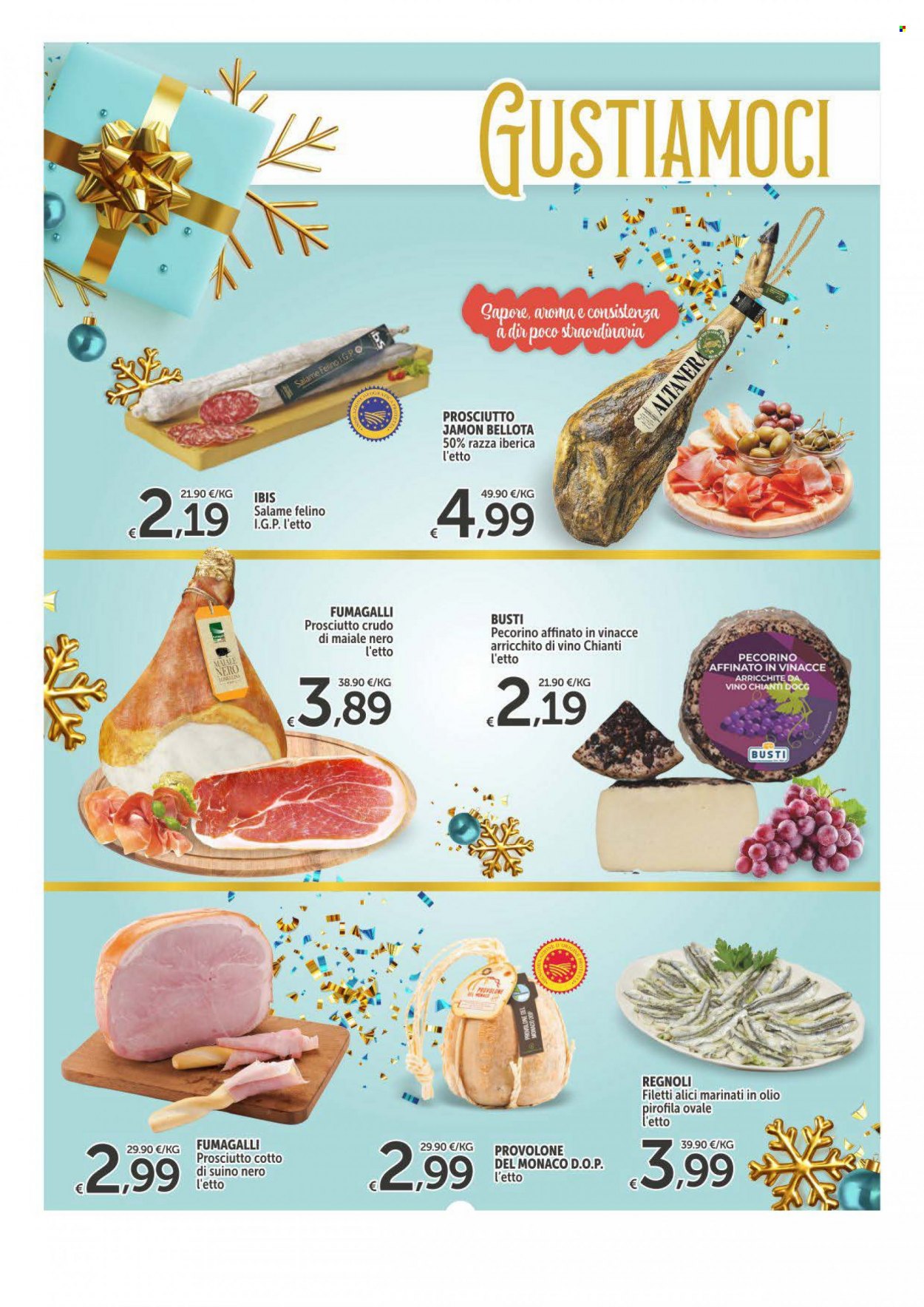 Volantino Carrefour - 30/11/2023 - 13/12/2023. Pagina 4