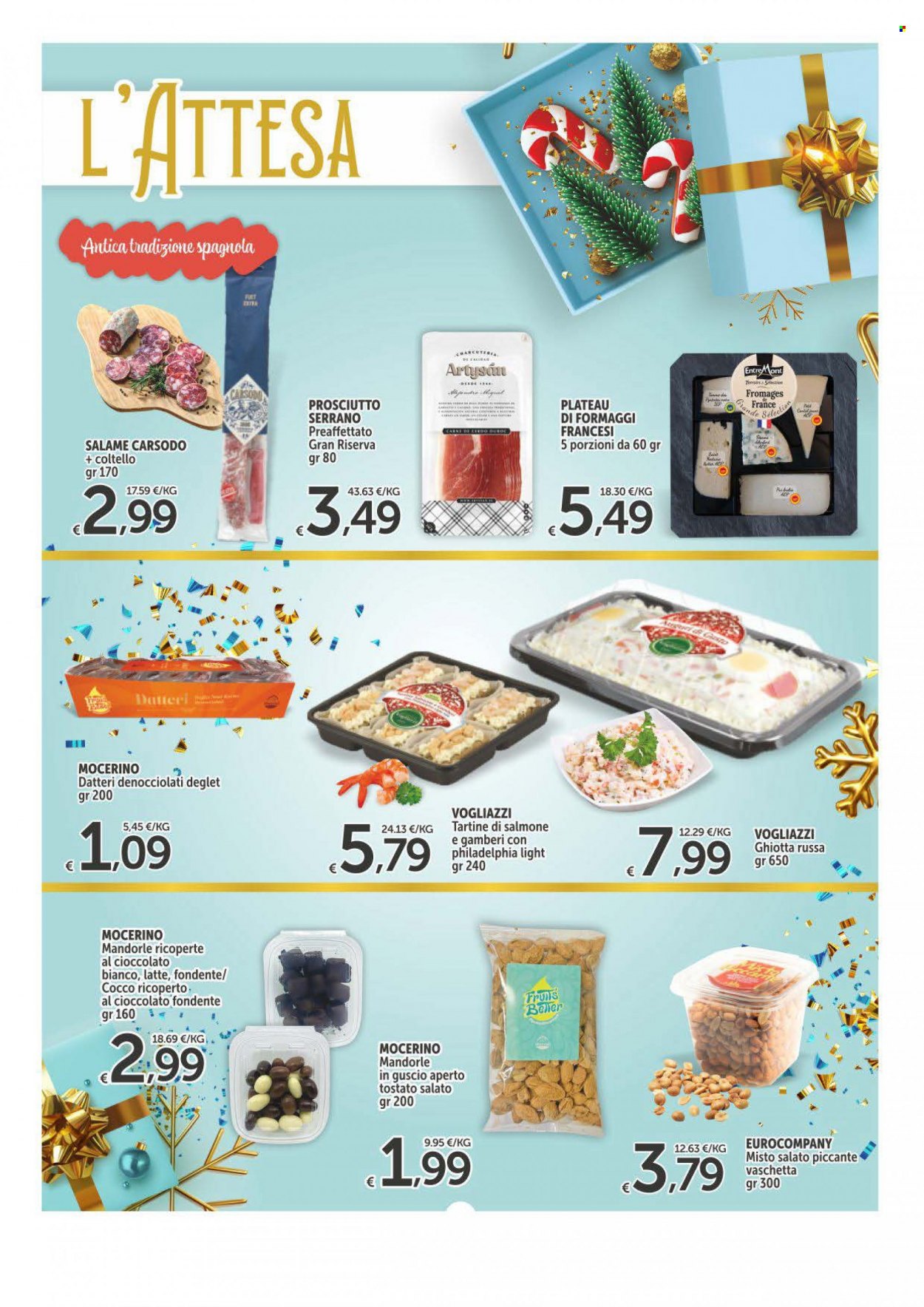 Volantino Carrefour - 30/11/2023 - 13/12/2023. Pagina 5