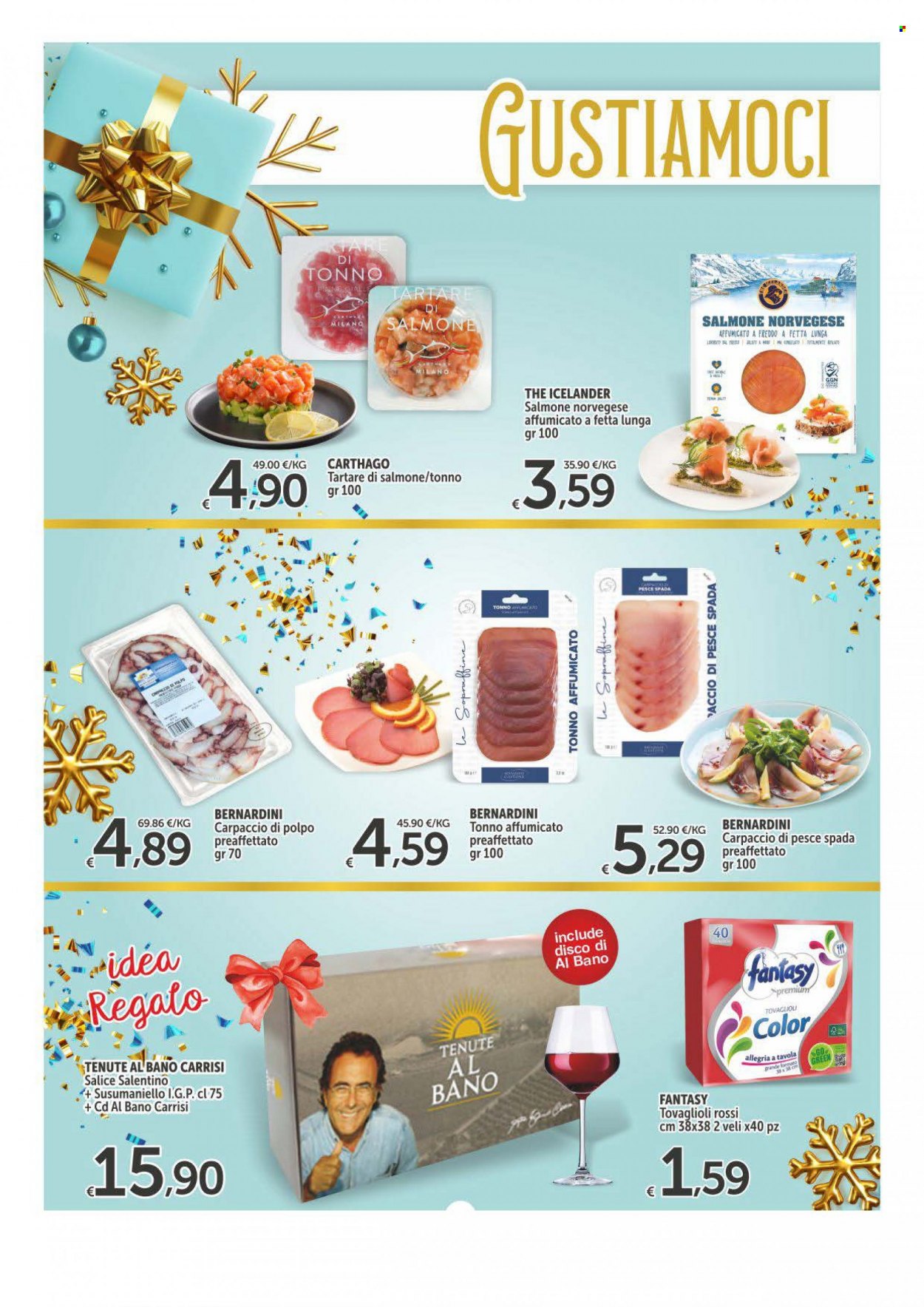 Volantino Carrefour - 30/11/2023 - 13/12/2023. Pagina 6
