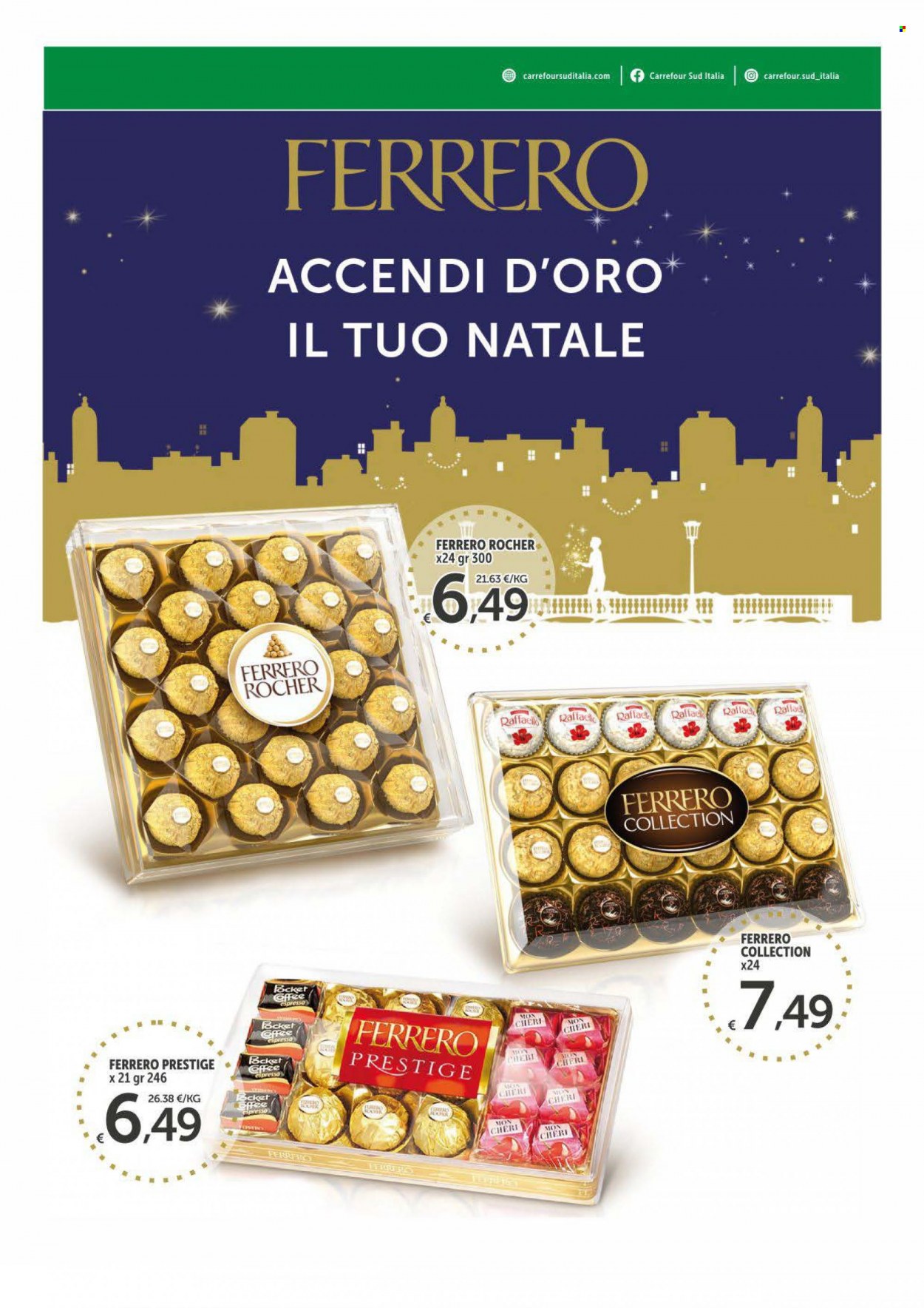 Leták Carrefour - 30.11.2023 - 13.12.2023. Strana 8