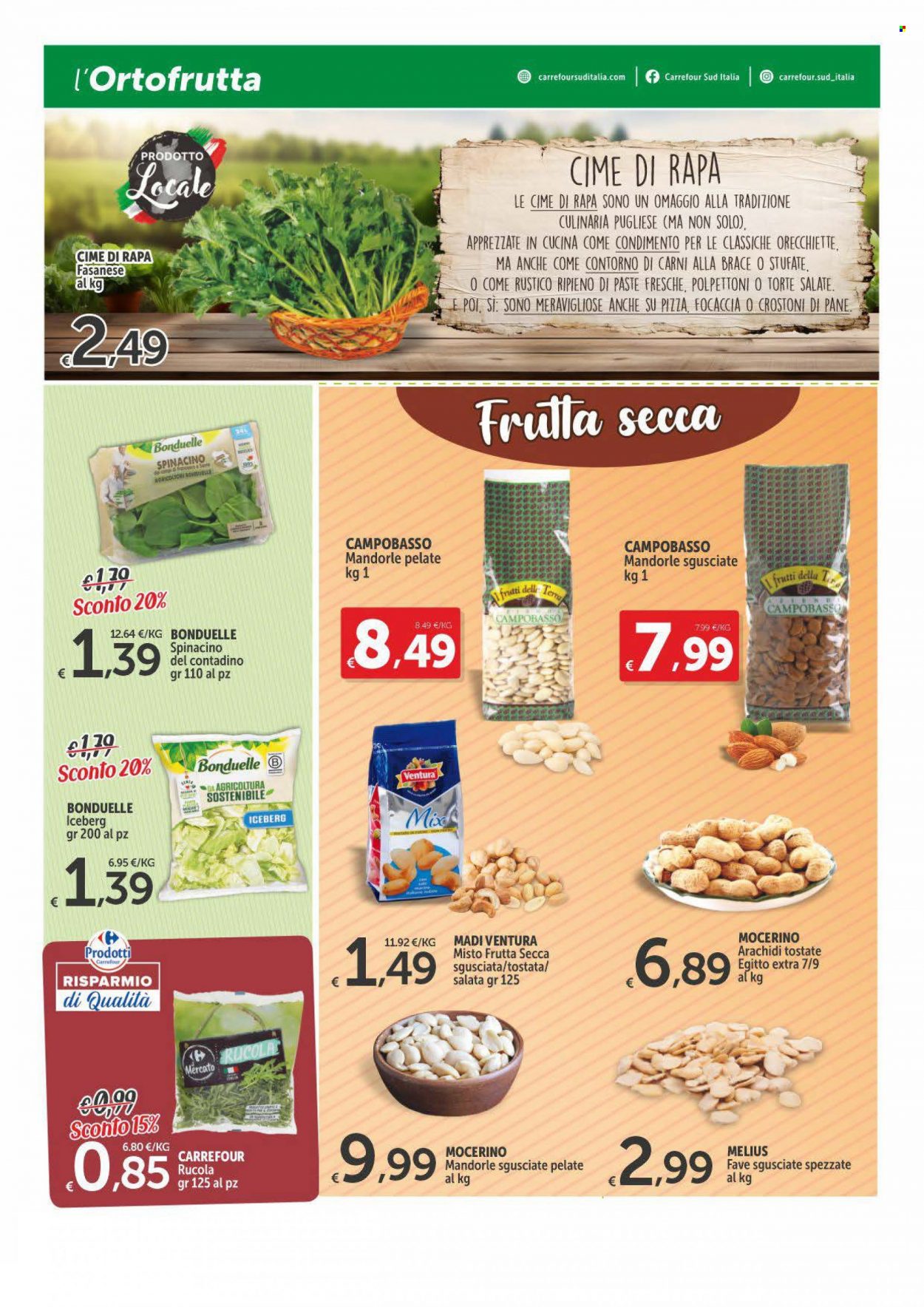 Leták Carrefour - 30.11.2023 - 13.12.2023. Strana 11