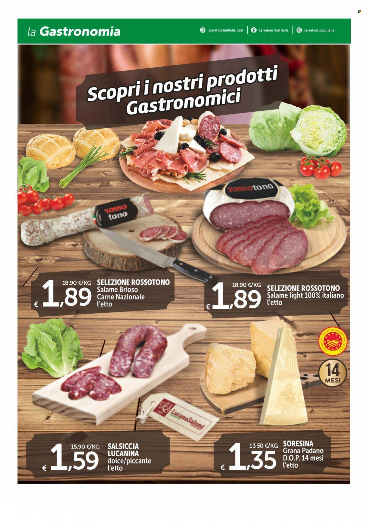 Leták Carrefour - 30.11.2023 - 13.12.2023. Strana 12