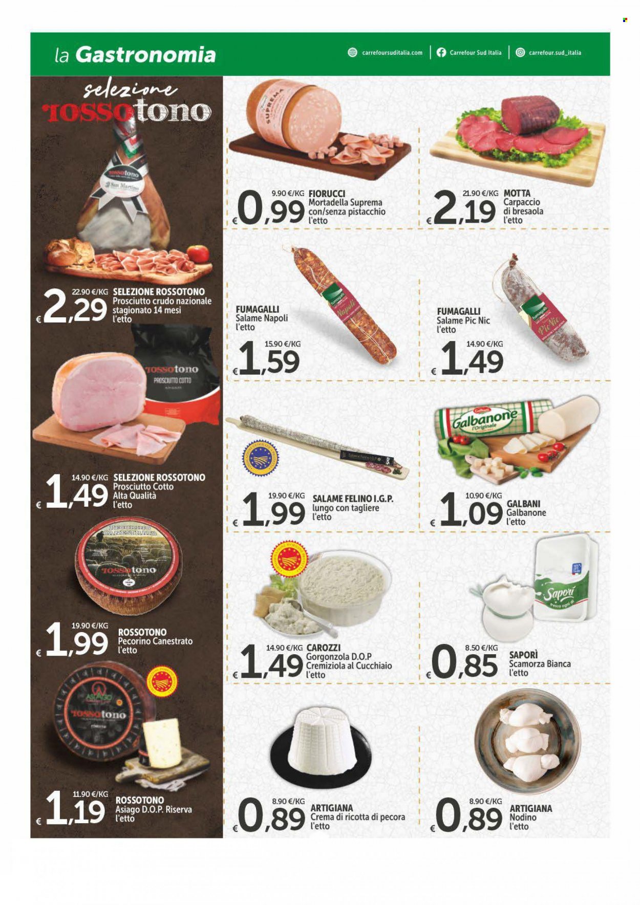 Leták Carrefour - 30.11.2023 - 13.12.2023. Strana 13