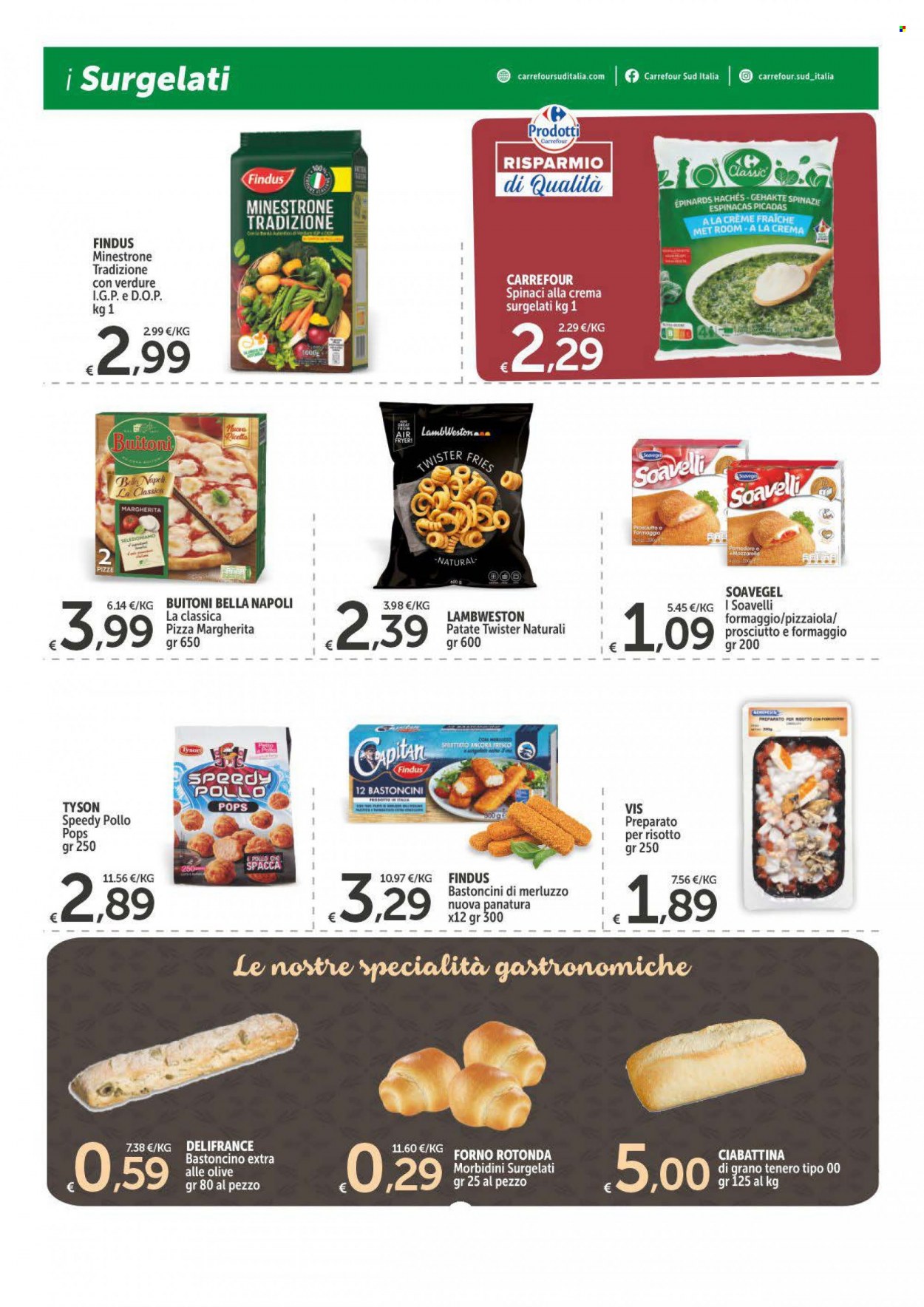 Volantino Carrefour - 30/11/2023 - 13/12/2023. Pagina 15