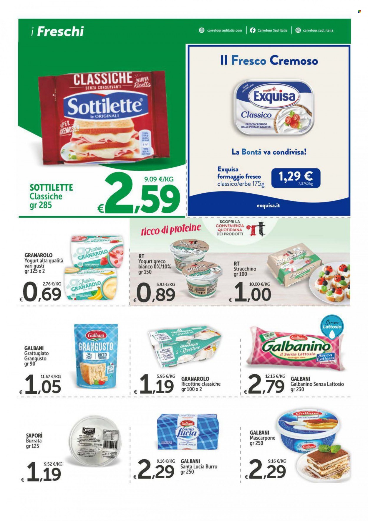 Leták Carrefour - 30.11.2023 - 13.12.2023. Strana 17