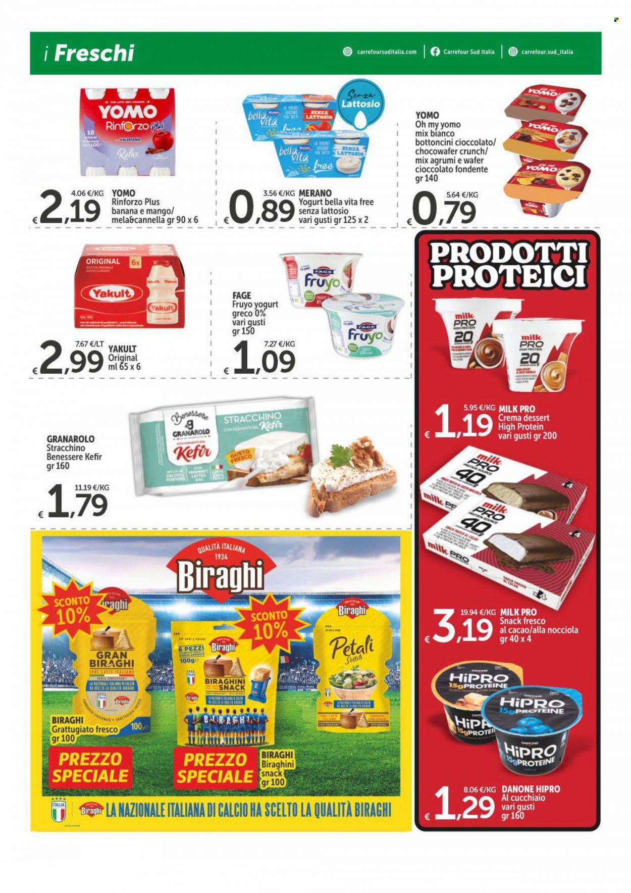 Leták Carrefour - 30.11.2023 - 13.12.2023. Strana 18