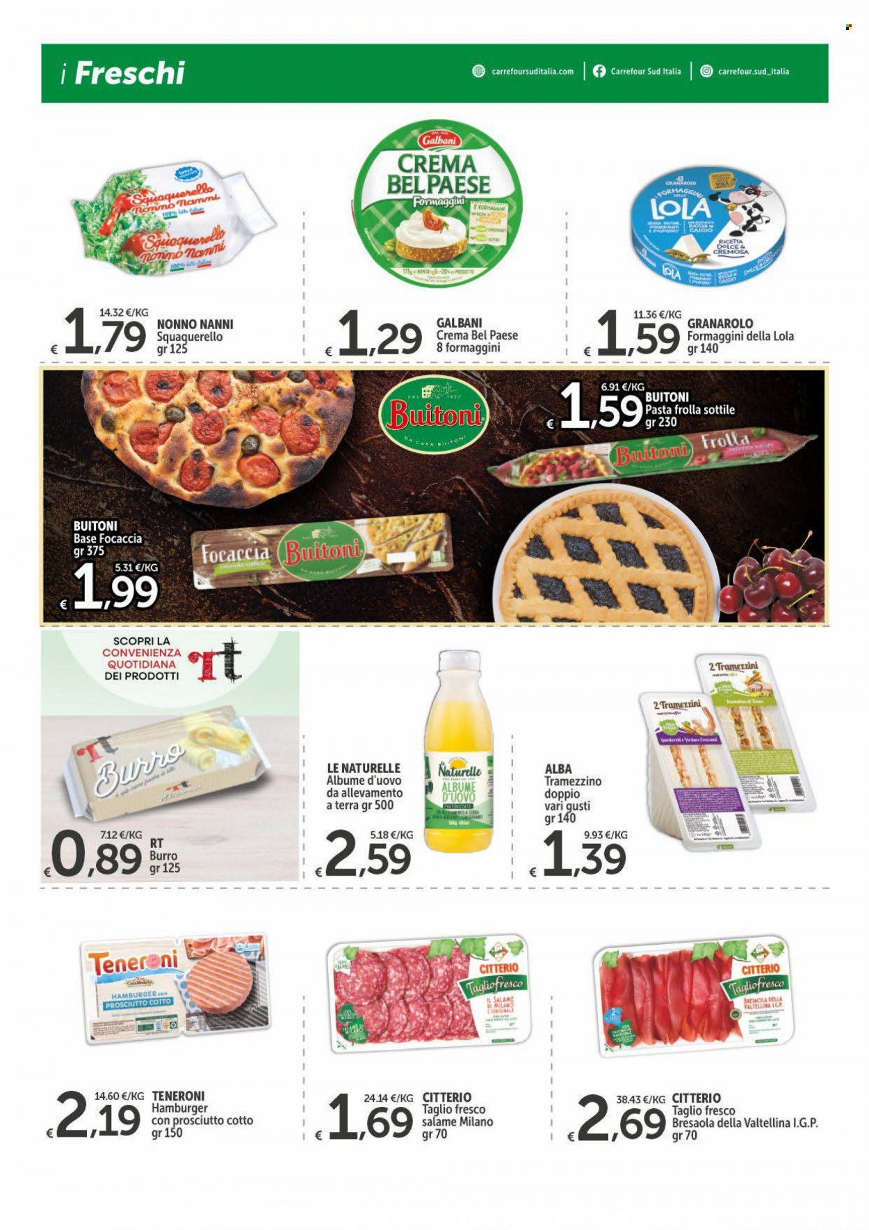 Leták Carrefour - 30.11.2023 - 13.12.2023. Strana 19