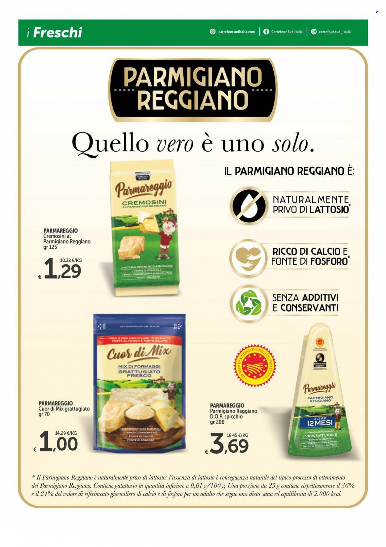 Leták Carrefour - 30.11.2023 - 13.12.2023. Strana 21