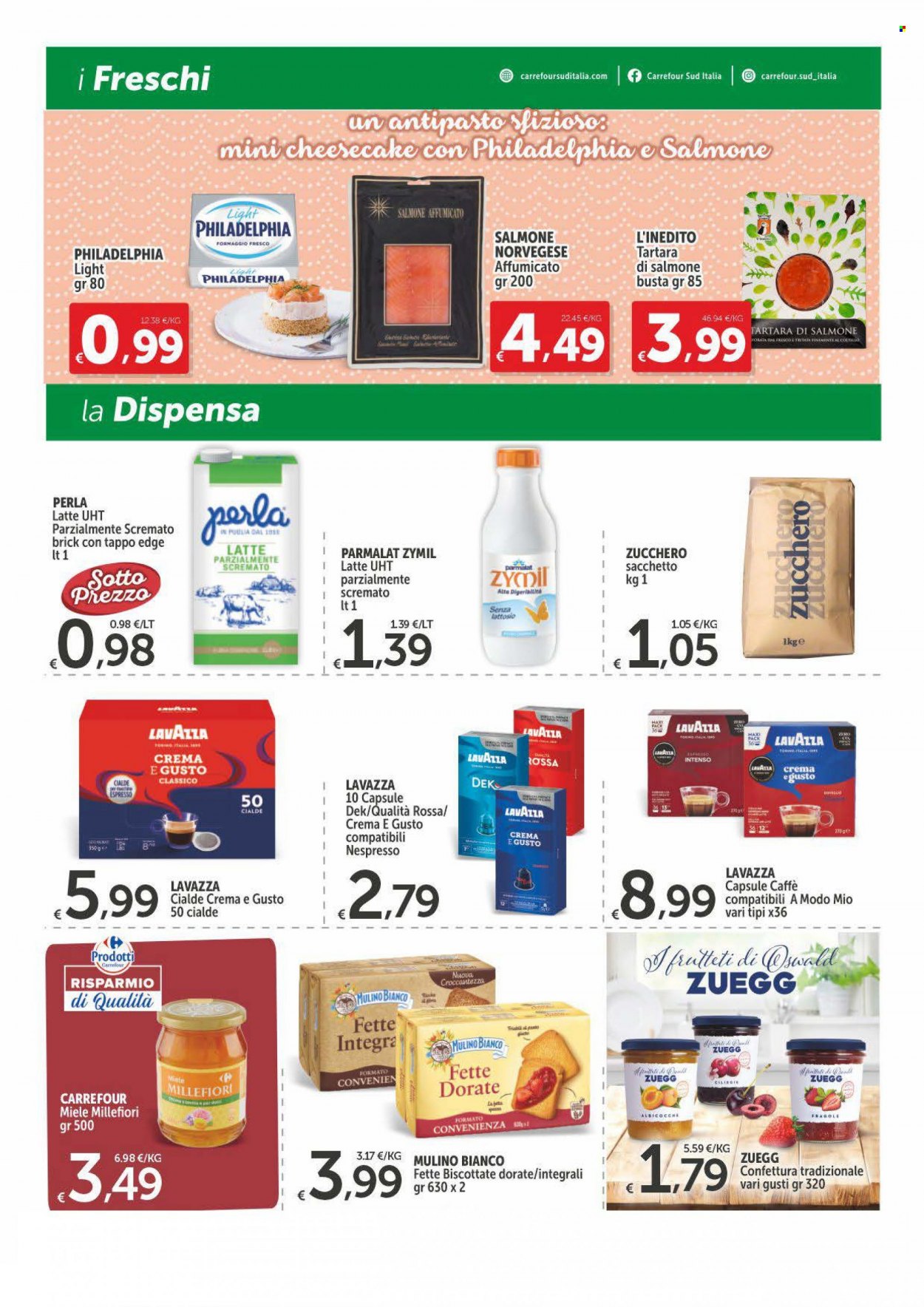 Leták Carrefour - 30.11.2023 - 13.12.2023. Strana 22