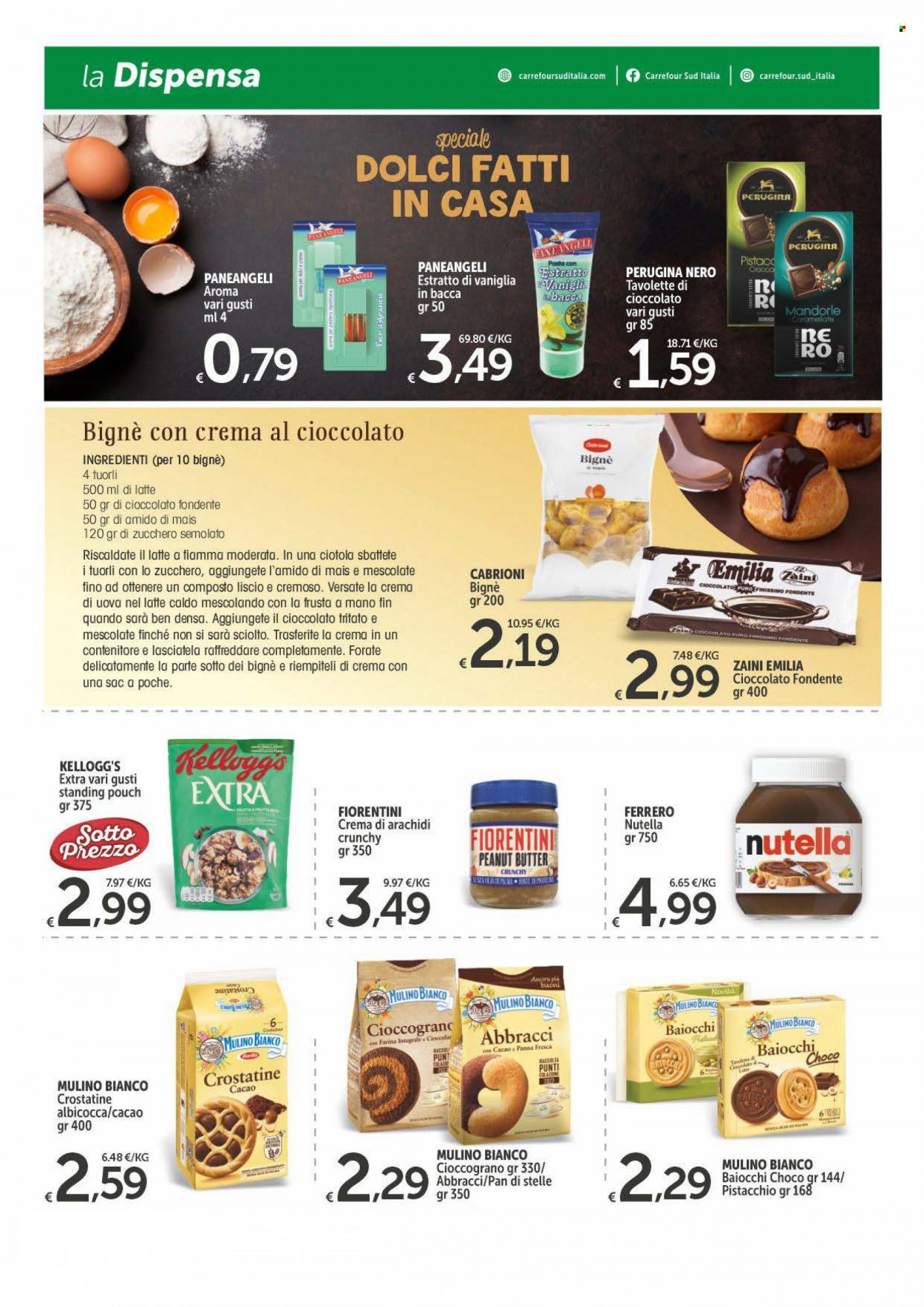 Volantino Carrefour - 30/11/2023 - 13/12/2023. Pagina 24