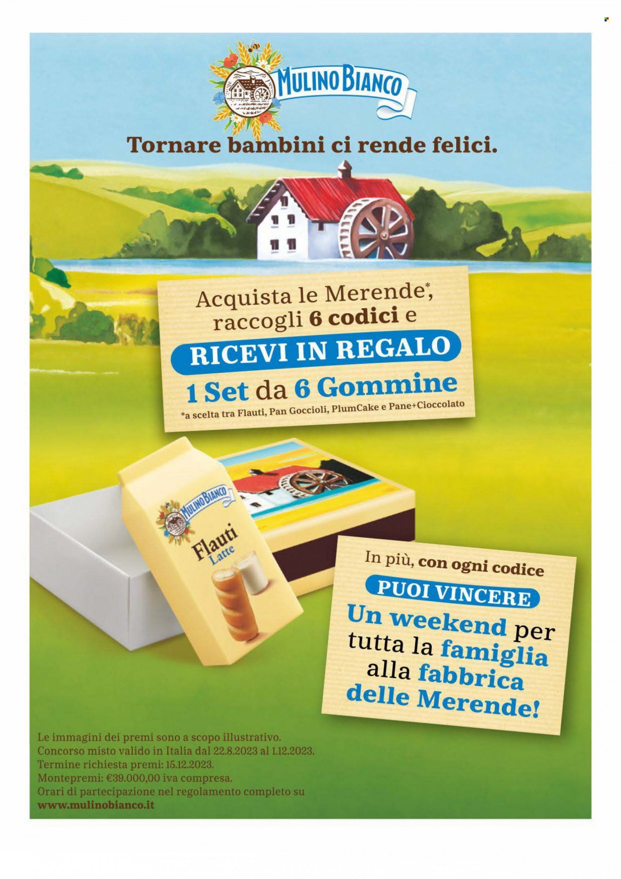 Volantino Carrefour - 30/11/2023 - 13/12/2023. Pagina 25