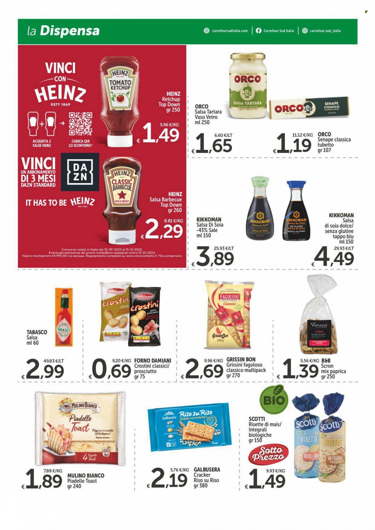 Leták Carrefour - 30.11.2023 - 13.12.2023. Strana 29