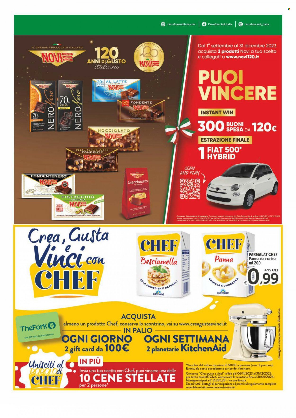 Leták Carrefour - 30.11.2023 - 13.12.2023. Strana 31