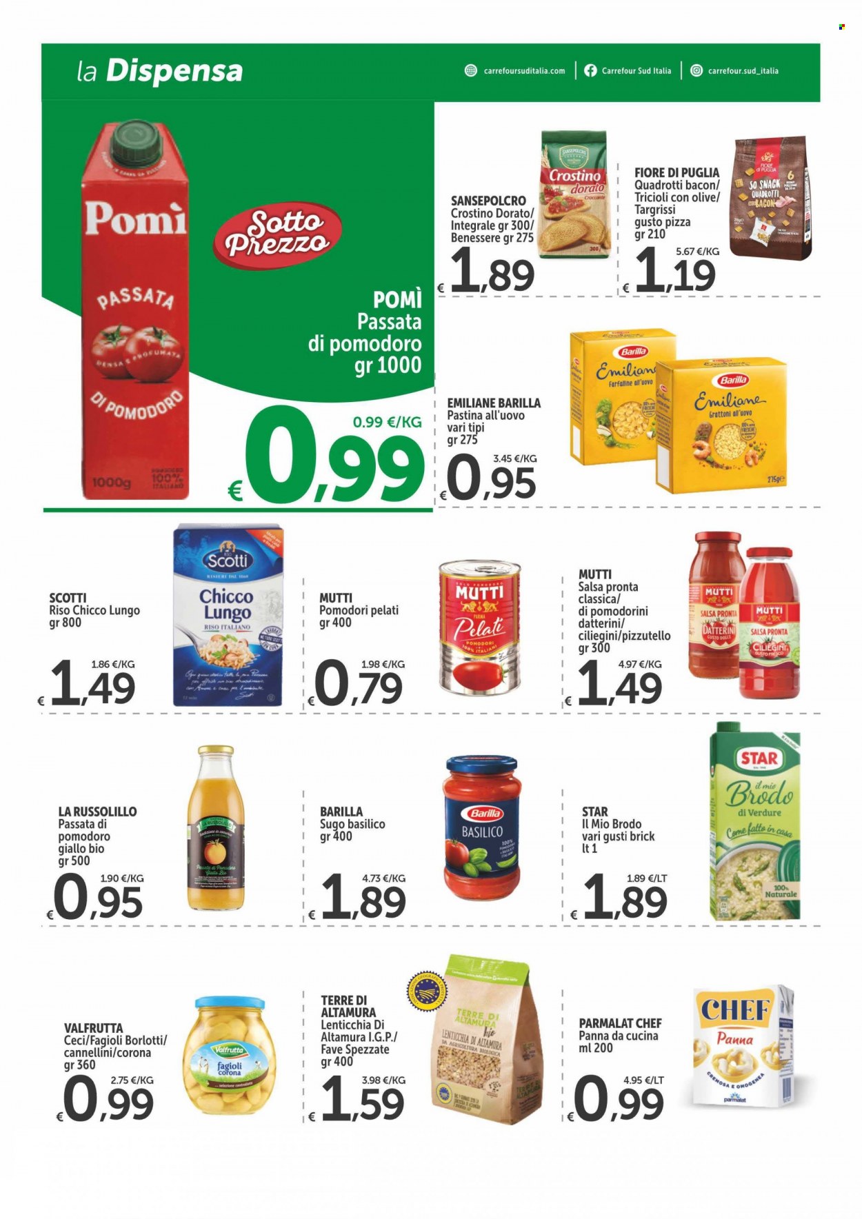 Volantino Carrefour - 30/11/2023 - 13/12/2023. Pagina 32