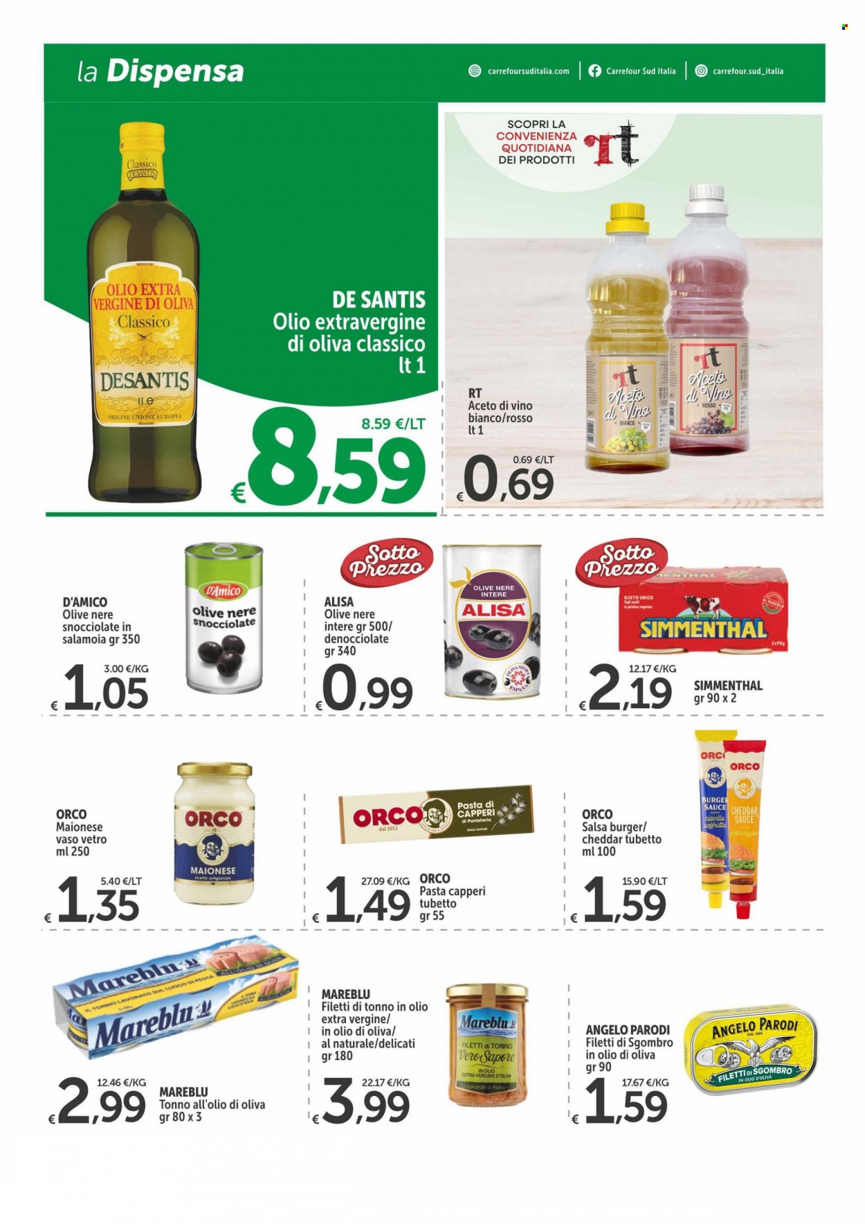 Leták Carrefour - 30.11.2023 - 13.12.2023. Strana 34