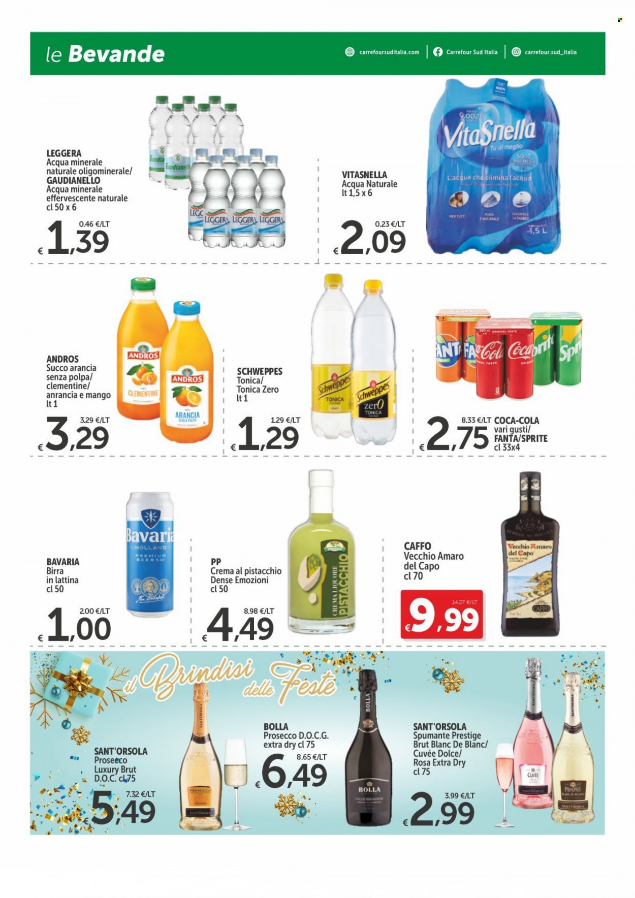 Volantino Carrefour - 30/11/2023 - 13/12/2023. Pagina 38