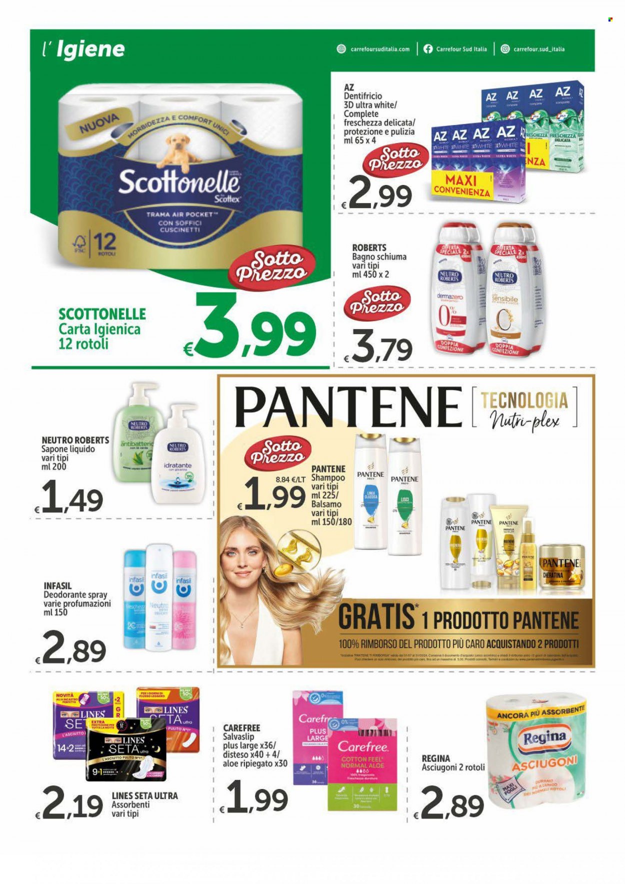 Leták Carrefour - 30.11.2023 - 13.12.2023. Strana 41