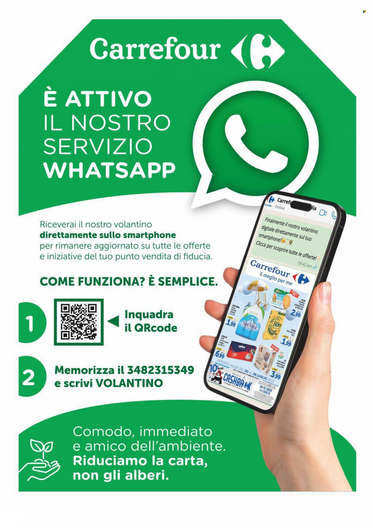 Leták Carrefour - 30.11.2023 - 13.12.2023. Strana 46
