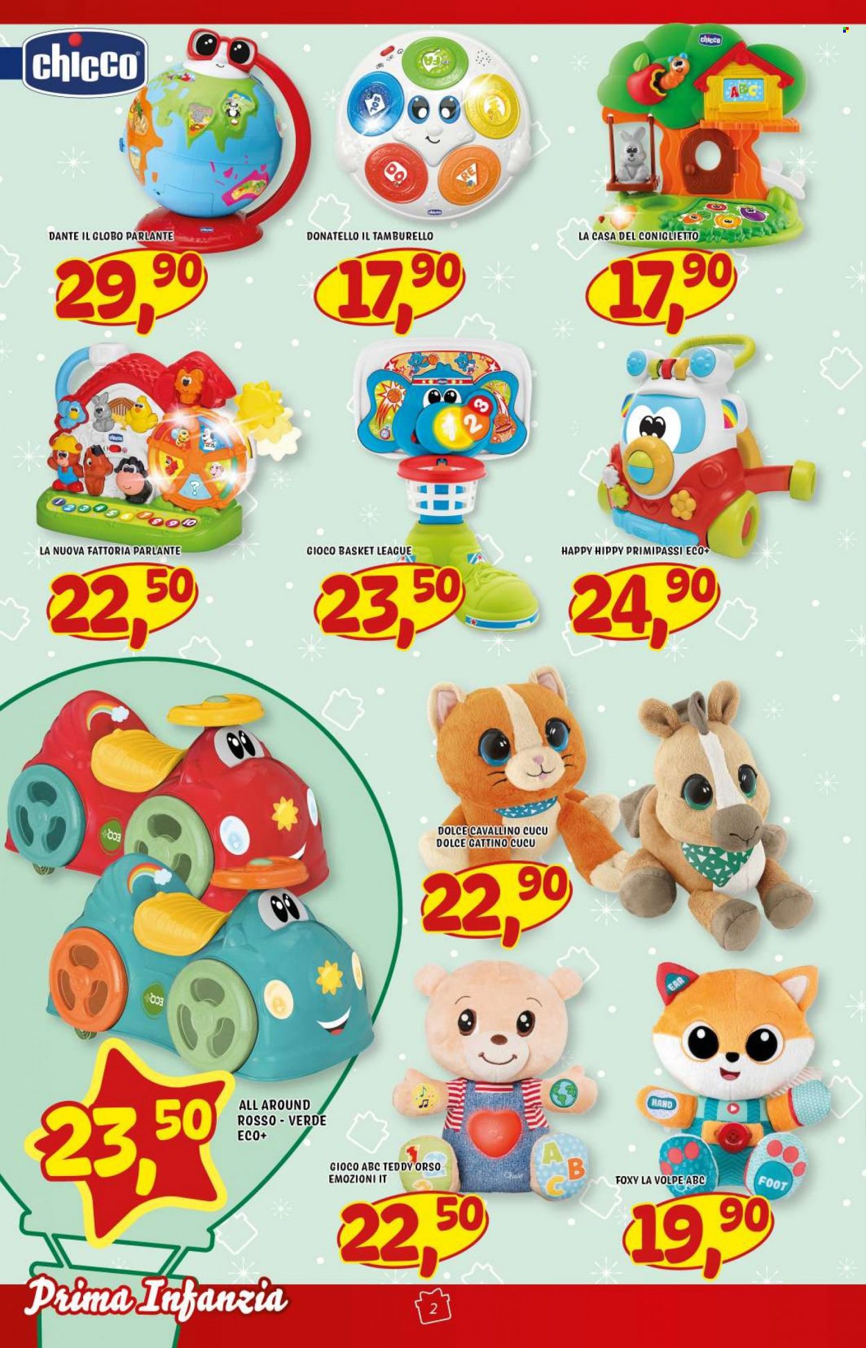 Volantino Risparmio Casa - 29/11/2023 - 6/1/2024. Pagina 2