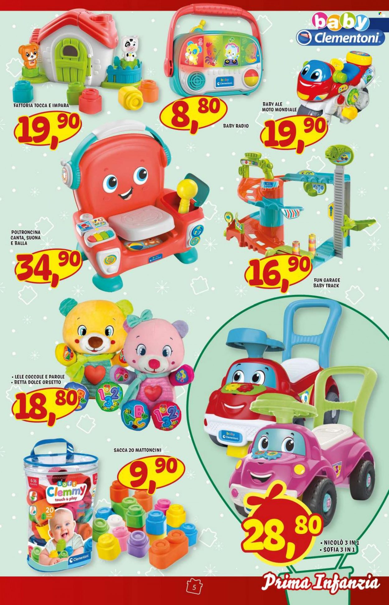 Volantino Risparmio Casa - 29/11/2023 - 6/1/2024. Pagina 5