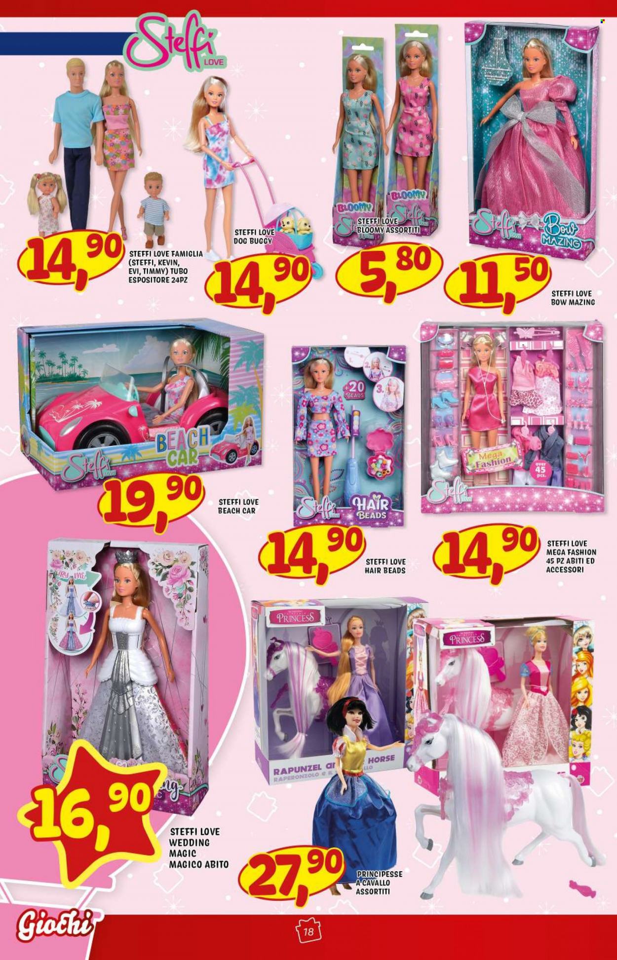 Volantino Risparmio Casa - 29/11/2023 - 6/1/2024. Pagina 18