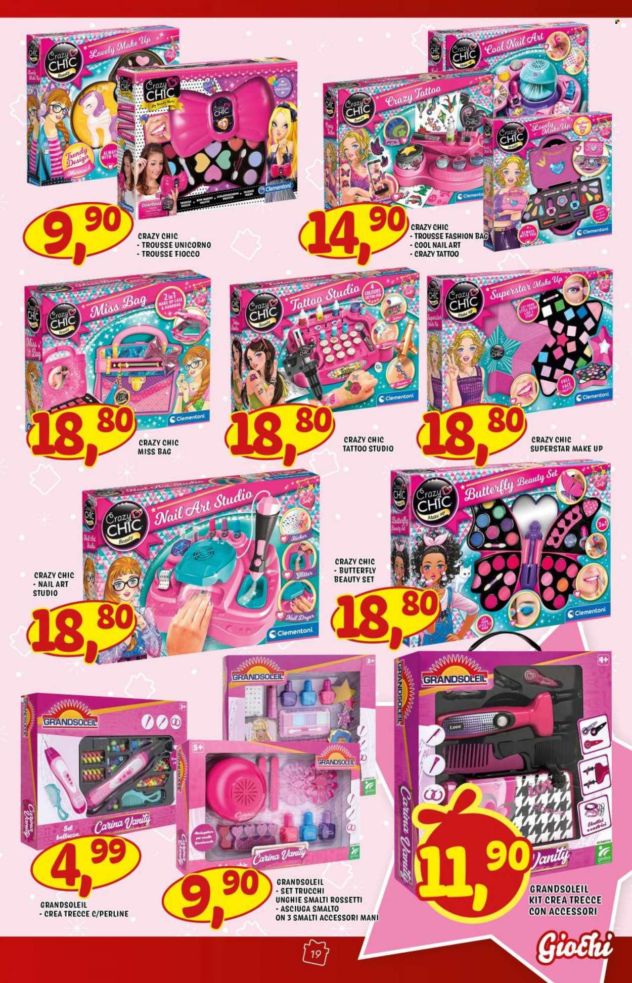 Volantino Risparmio Casa - 29/11/2023 - 6/1/2024. Pagina 19