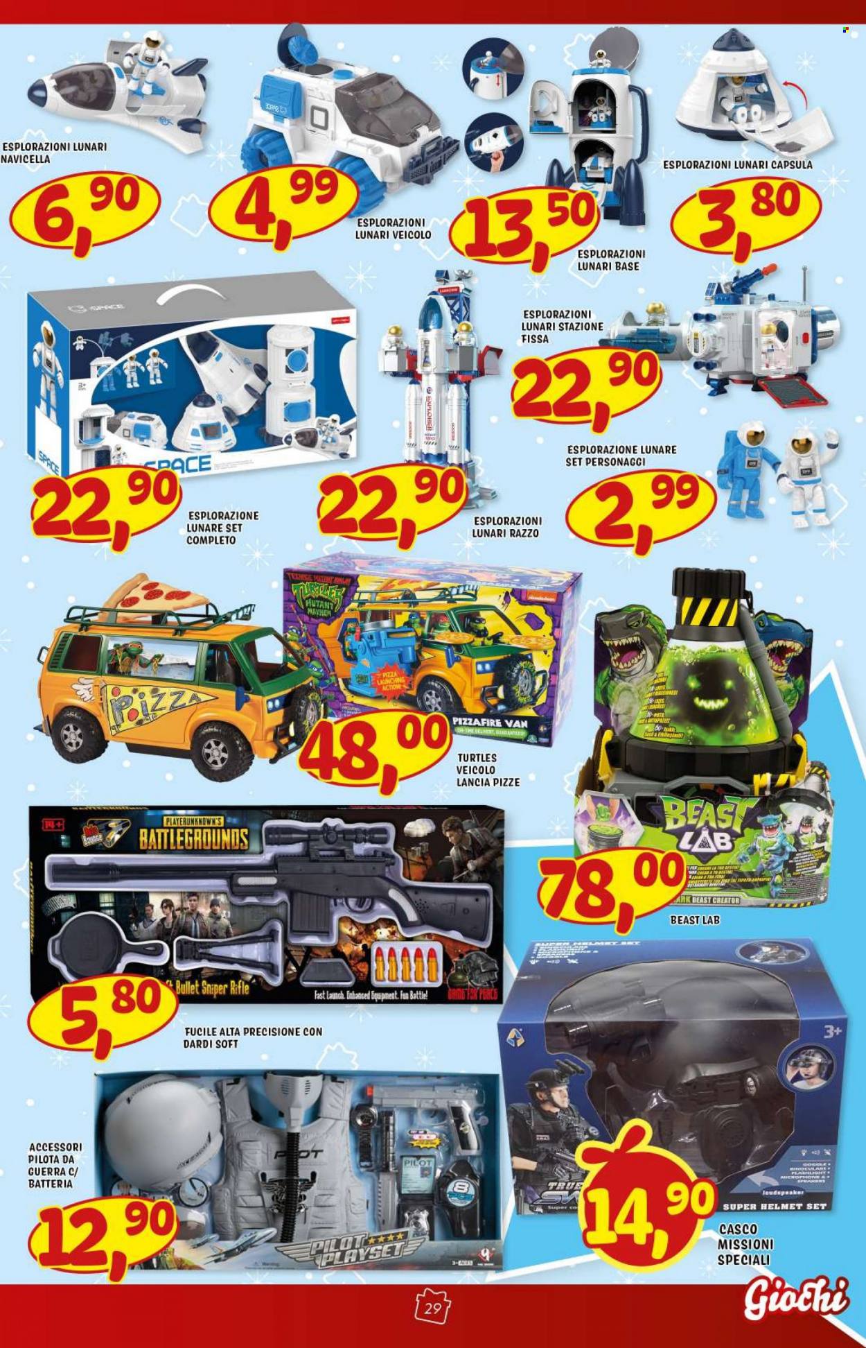Volantino Risparmio Casa - 29/11/2023 - 6/1/2024. Pagina 29