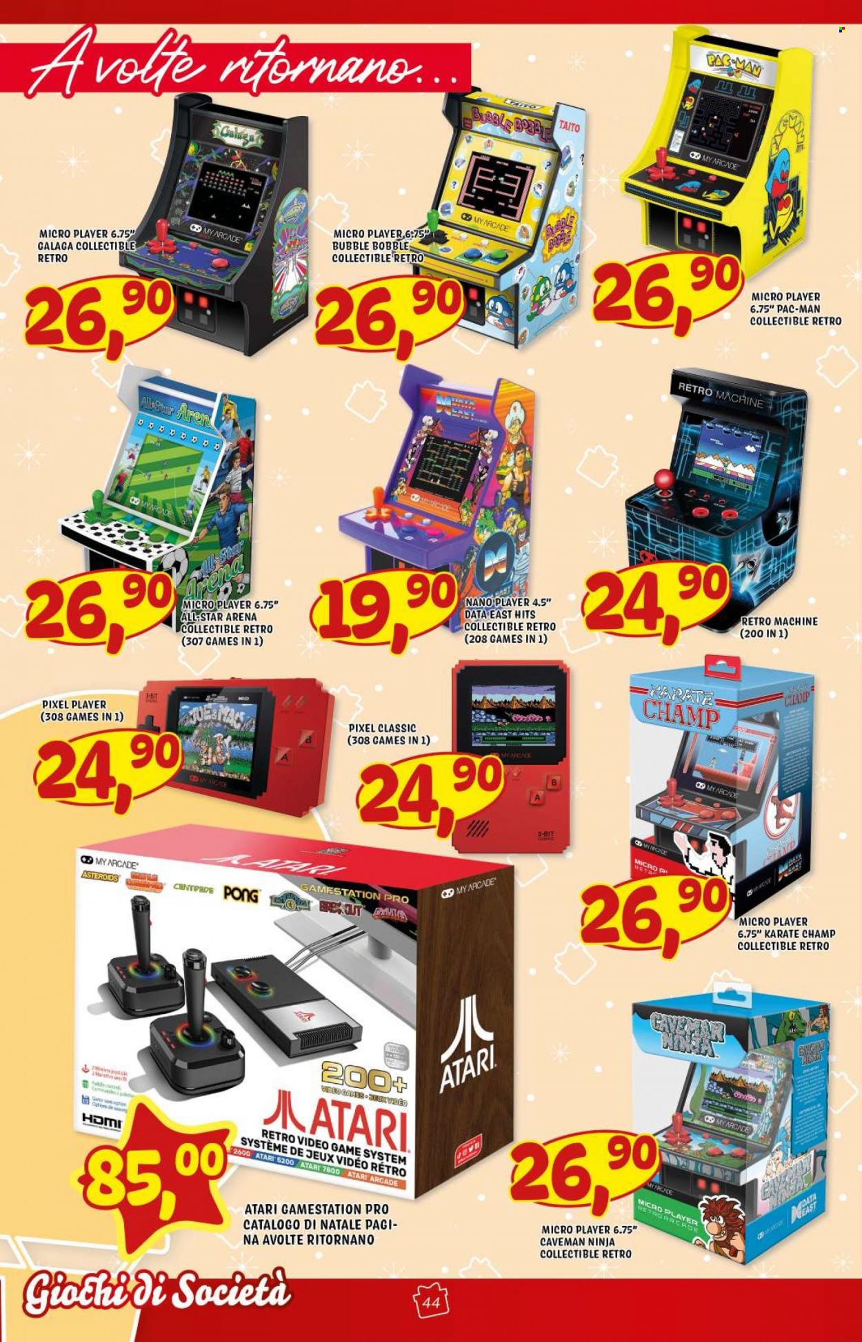 Volantino Risparmio Casa - 29/11/2023 - 6/1/2024. Pagina 44
