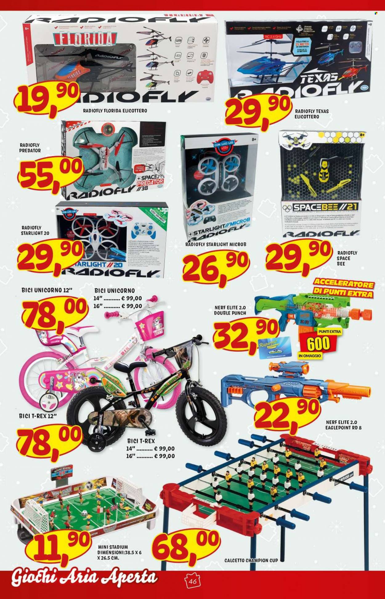 Volantino Risparmio Casa - 29/11/2023 - 6/1/2024. Pagina 46