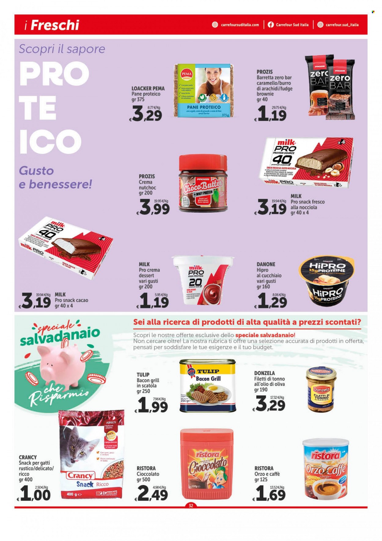 Volantino Carrefour - 30/11/2023 - 9/12/2023. Pagina 32