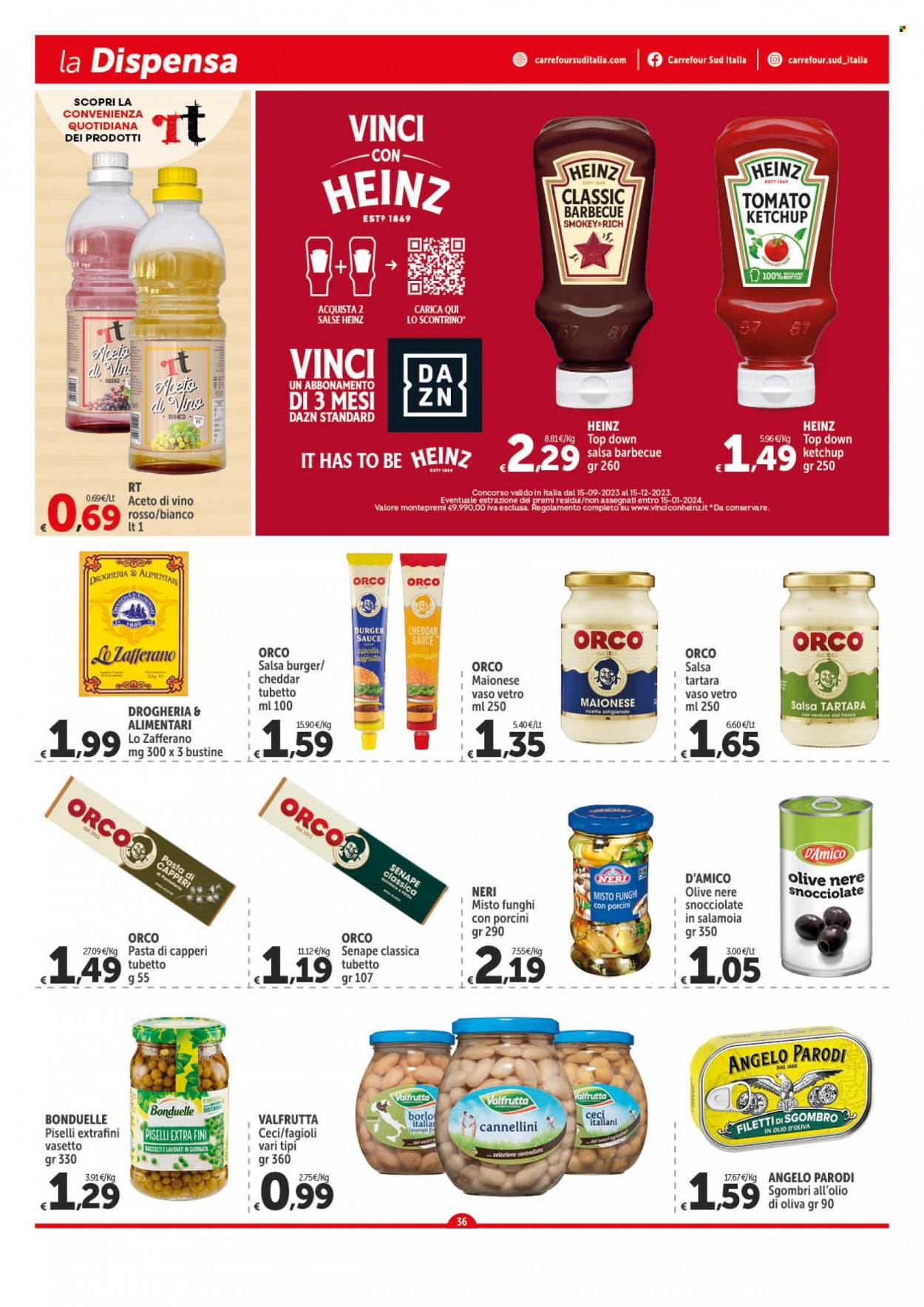Leták Carrefour - 30.11.2023 - 9.12.2023. Strana 36
