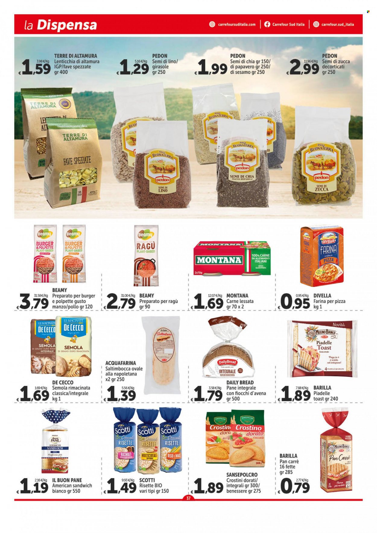 Leták Carrefour - 30.11.2023 - 9.12.2023. Strana 37